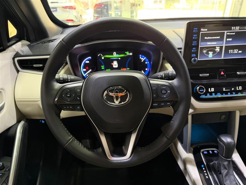 COROLLA CROSS