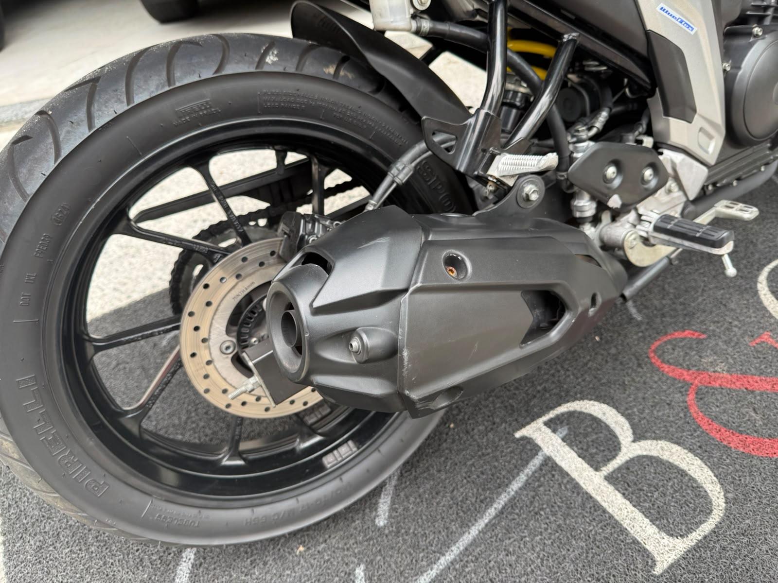 FZ25 FAZER ABS