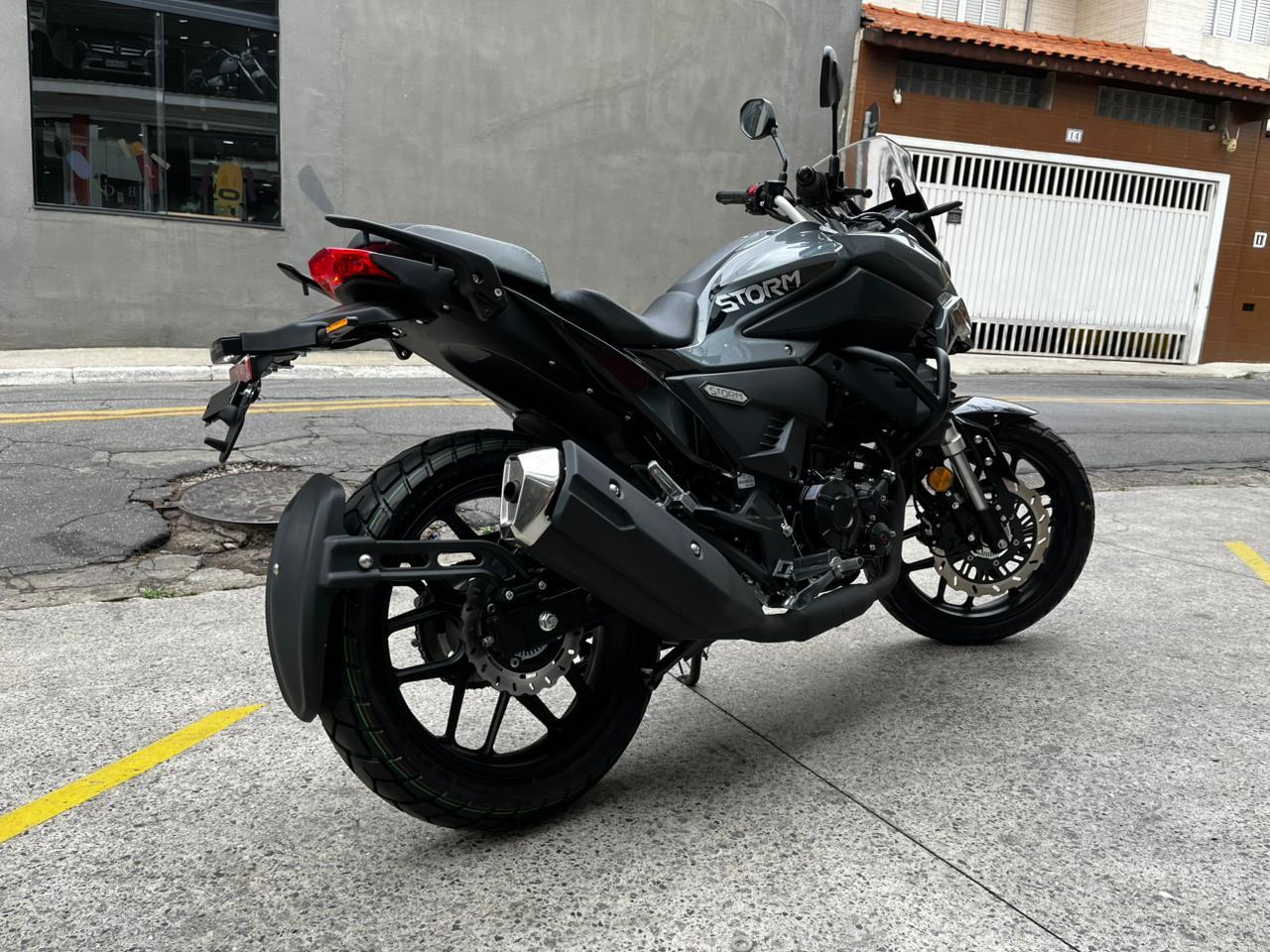 XY 200 GY STORM EFI