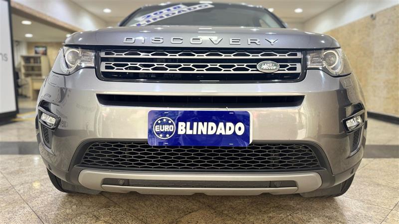 DISCOVERY SPORT