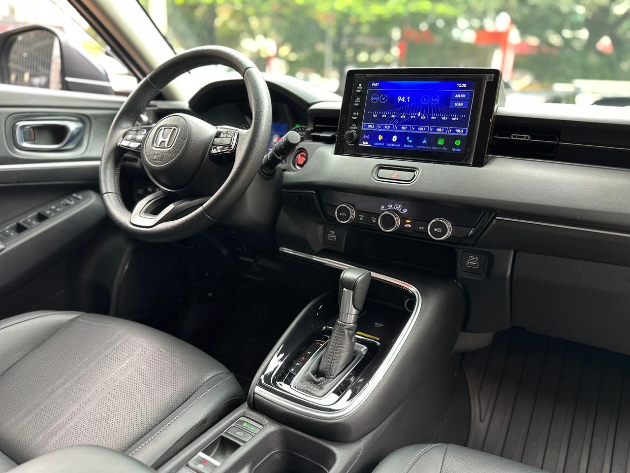HR-V