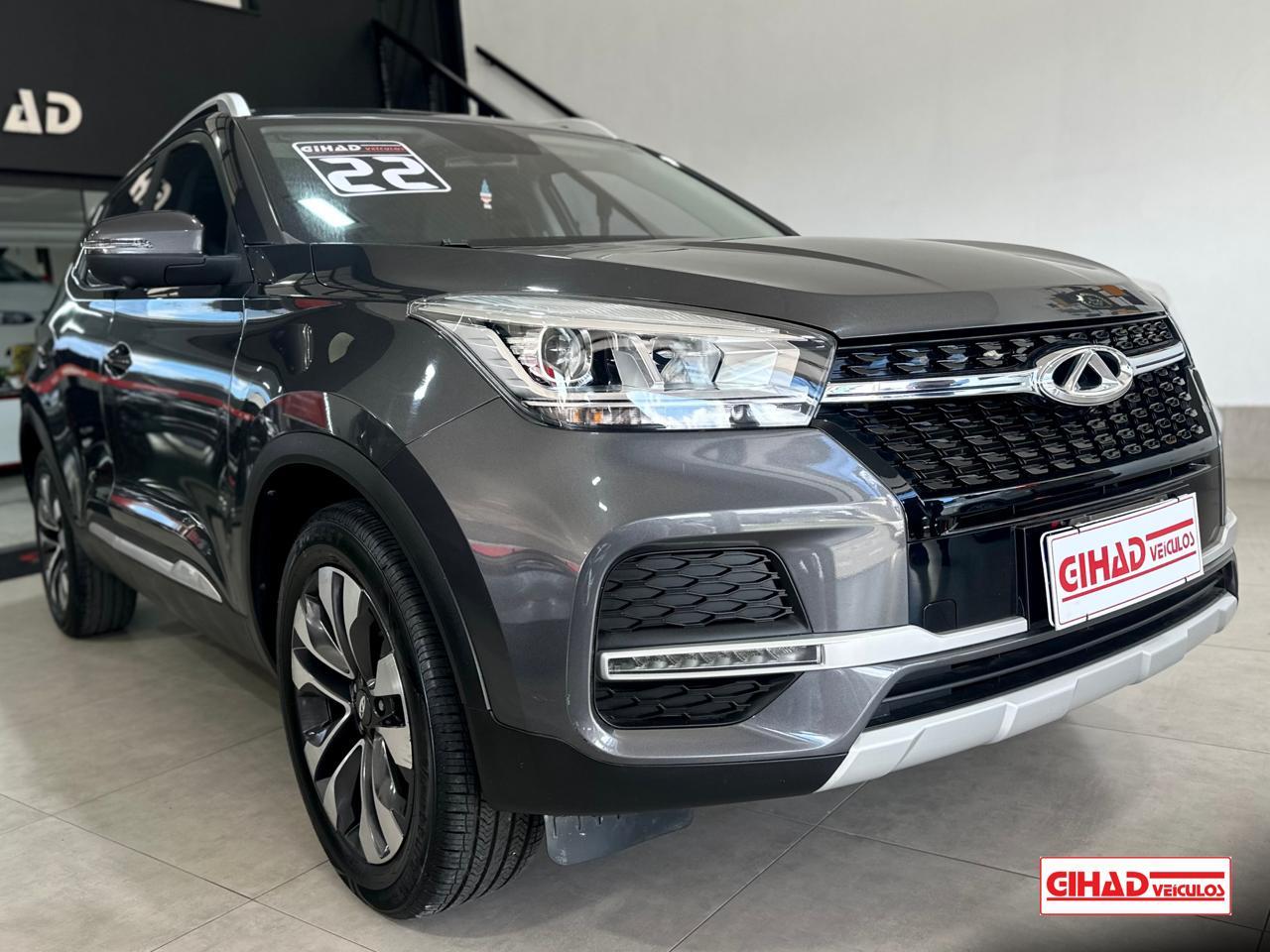 Caoa Chery Tiggo 5X 1.5 VVT TURBO IFLEX TXS DCT 2022