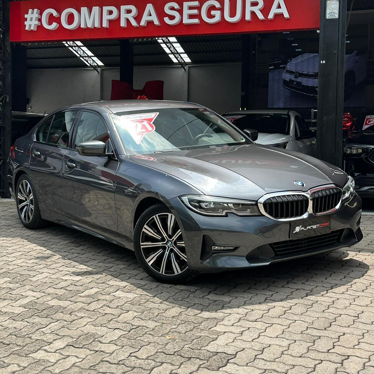 PlanetCar Multimarcas