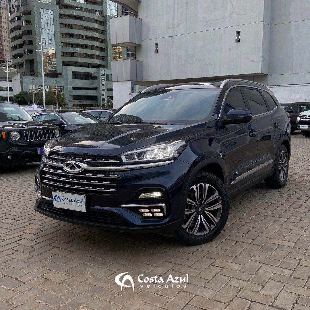 CHERY TIGGO 8