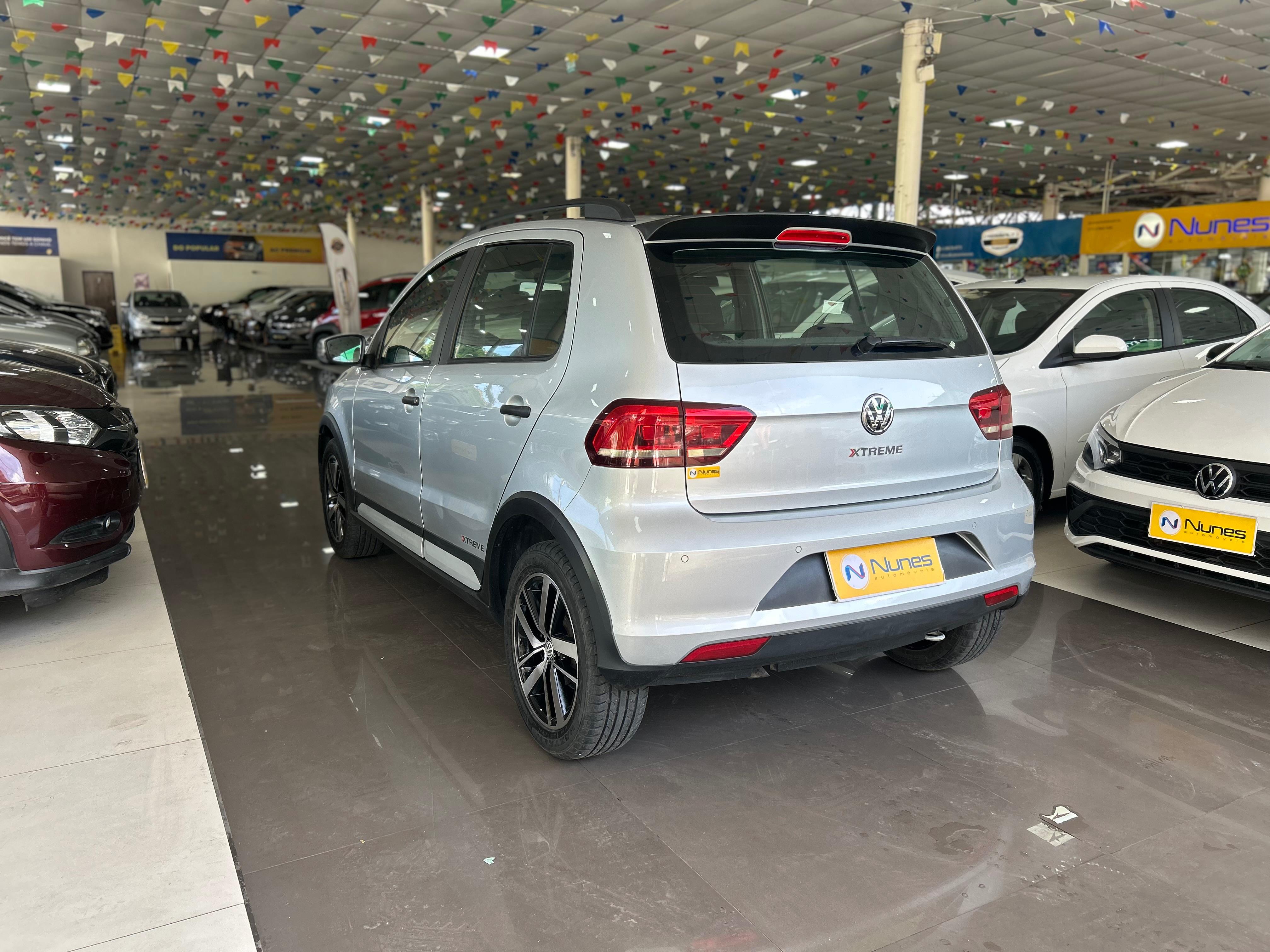 VOLKSWAGEN FOX