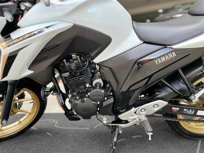 FZ25 FAZER CONNECTED ABS