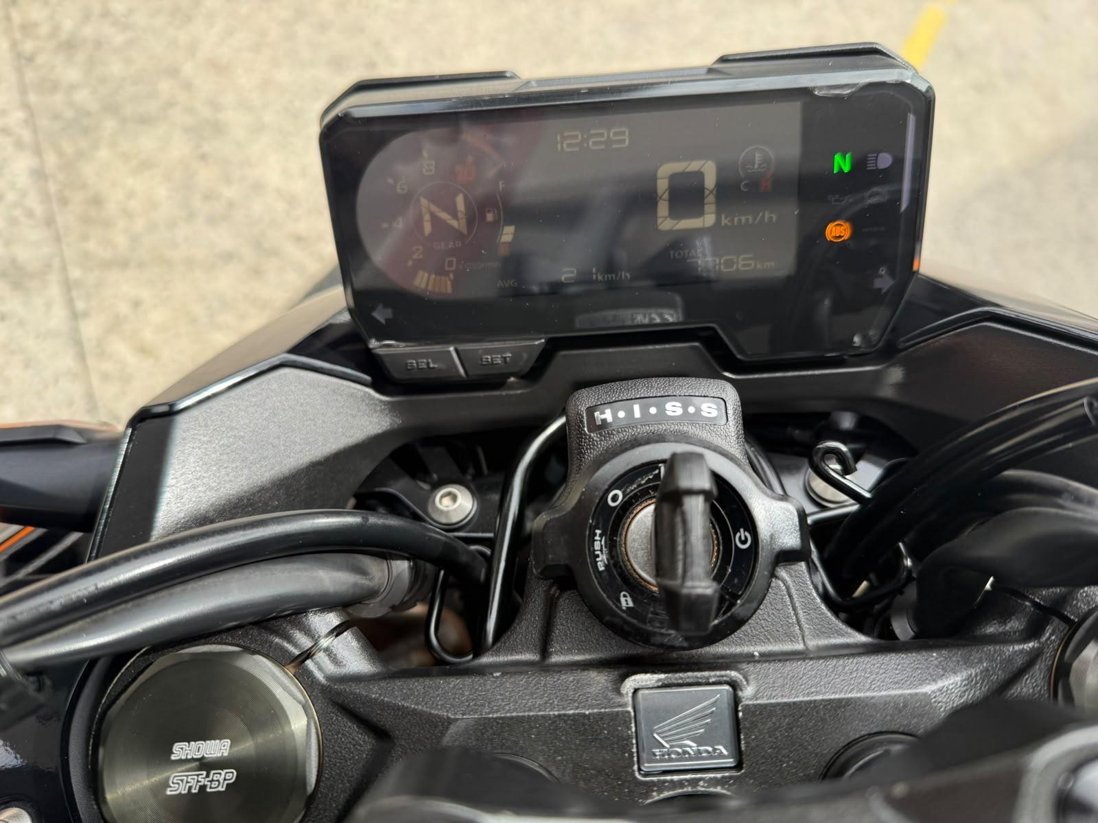CB 500F ABS