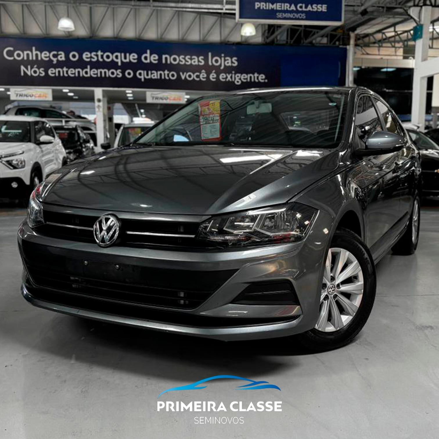 VOLKSWAGEN VIRTUS