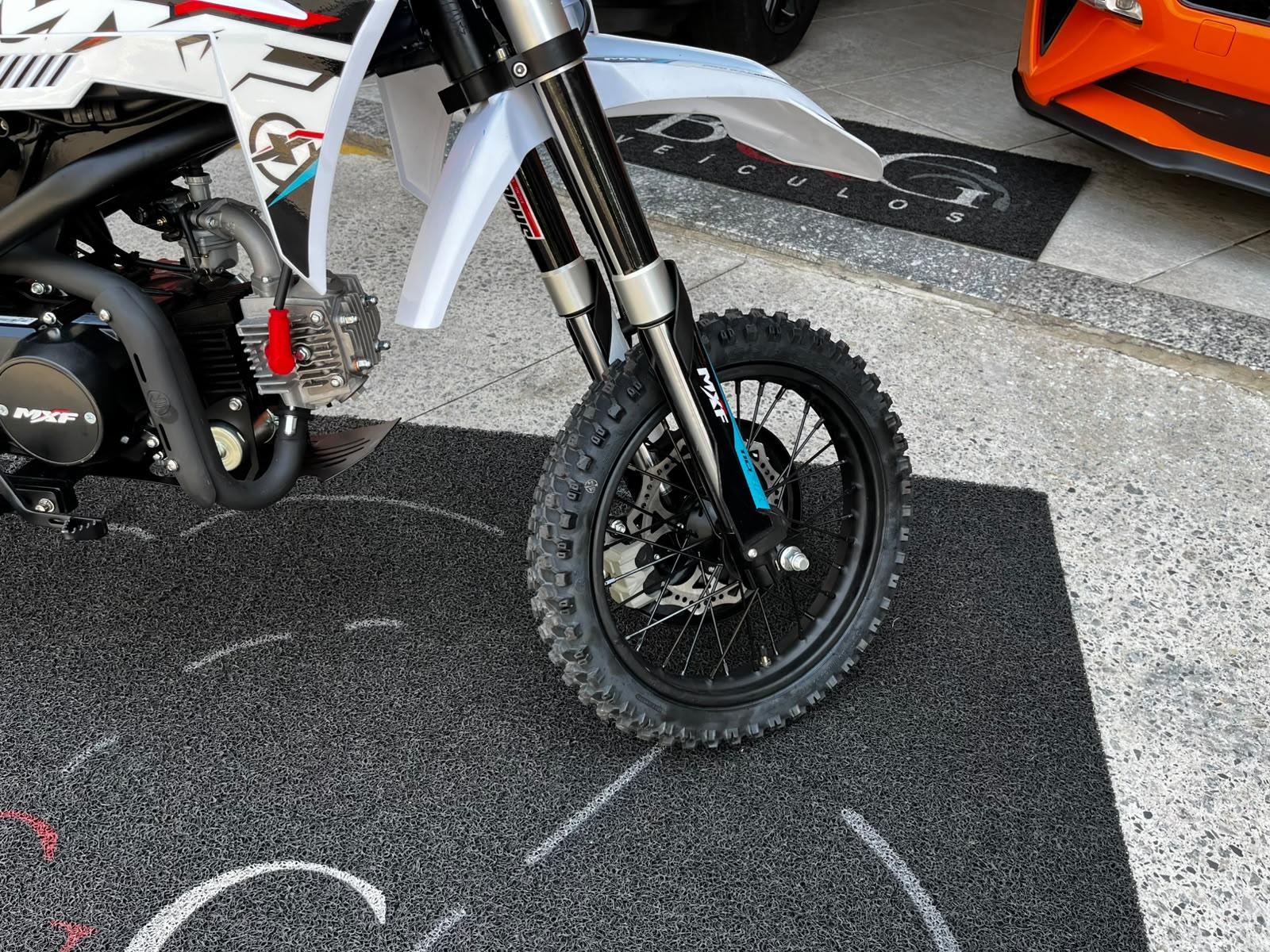 PRO RACING 110 RR COM PARTIDA