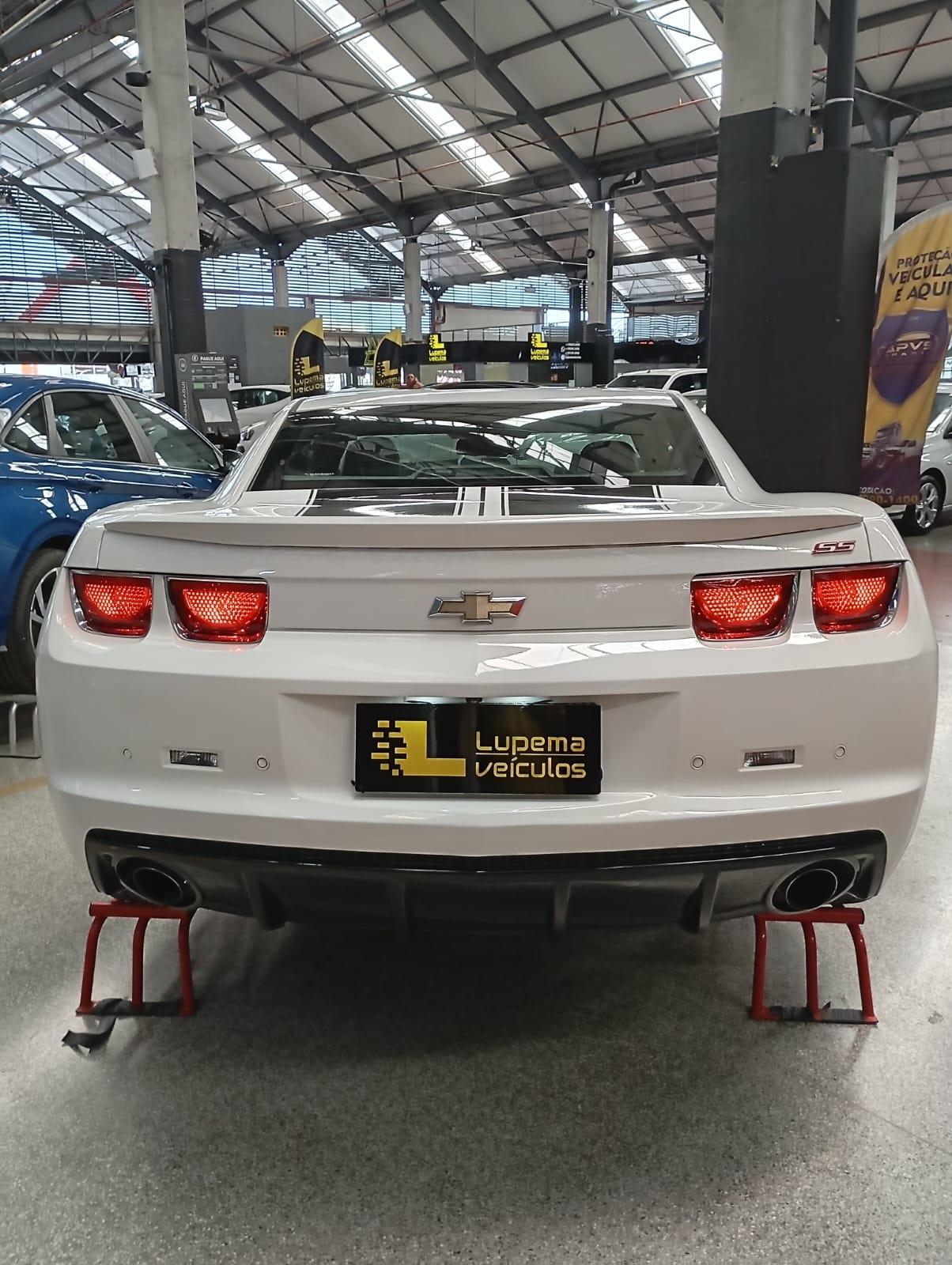 CHEVROLET CAMARO