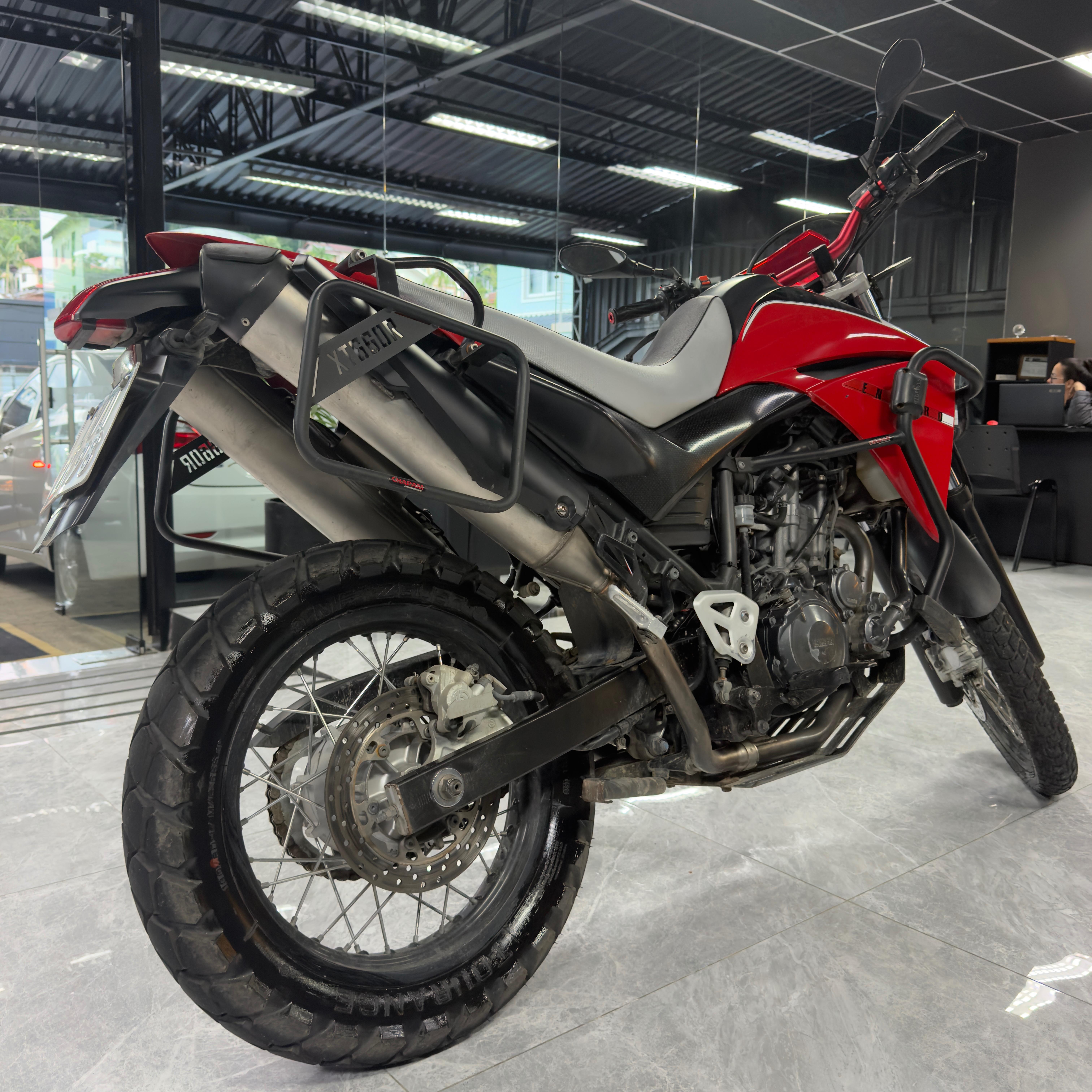 XT 660R