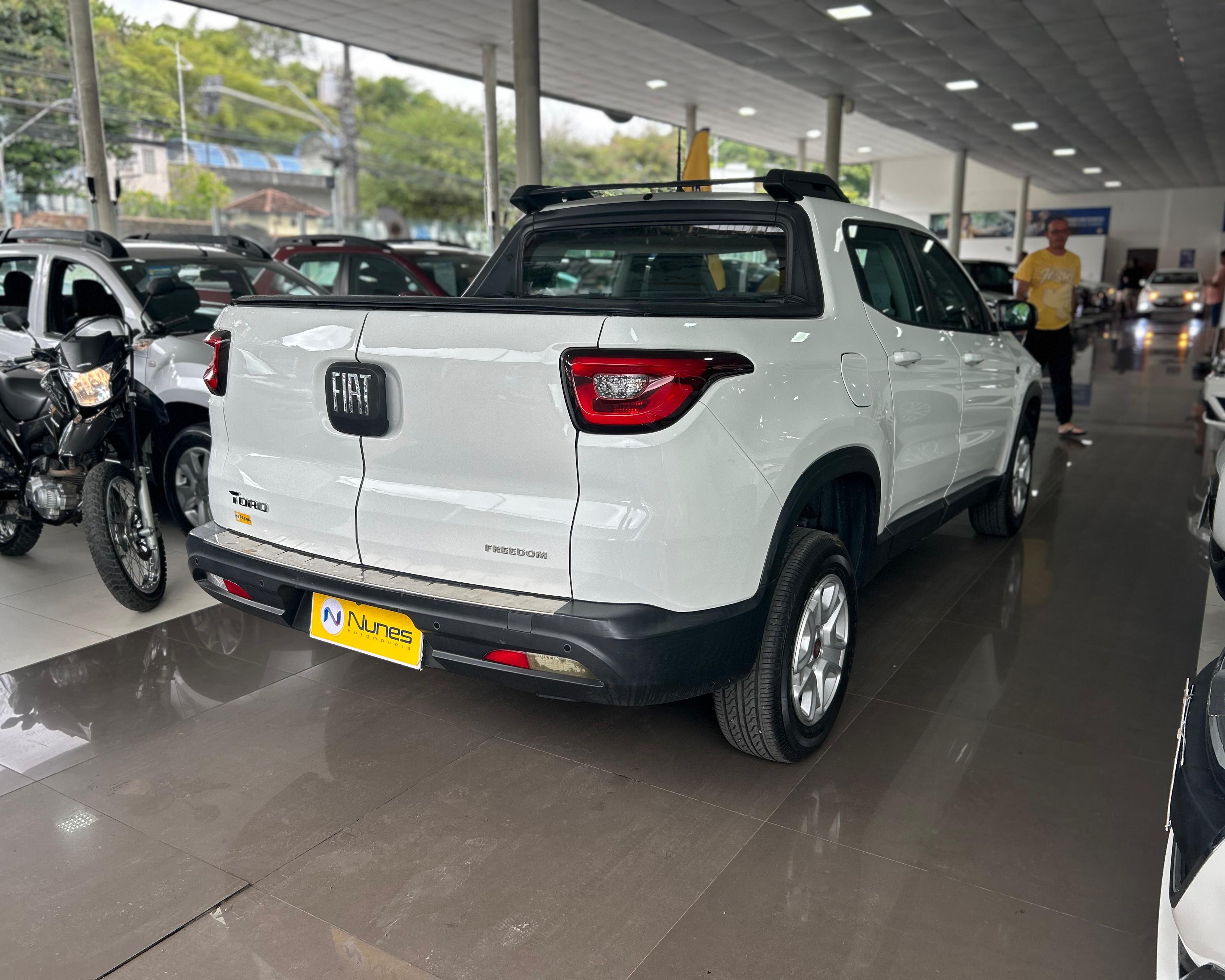 FIAT TORO