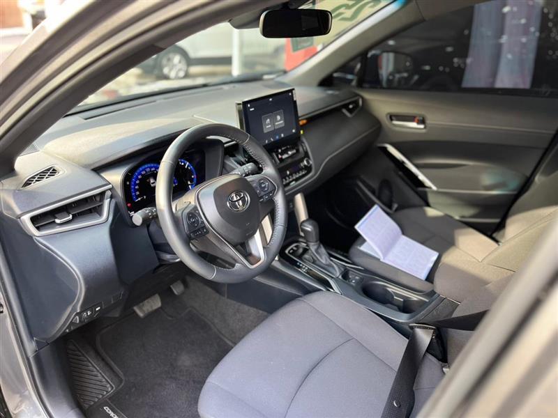 COROLLA CROSS