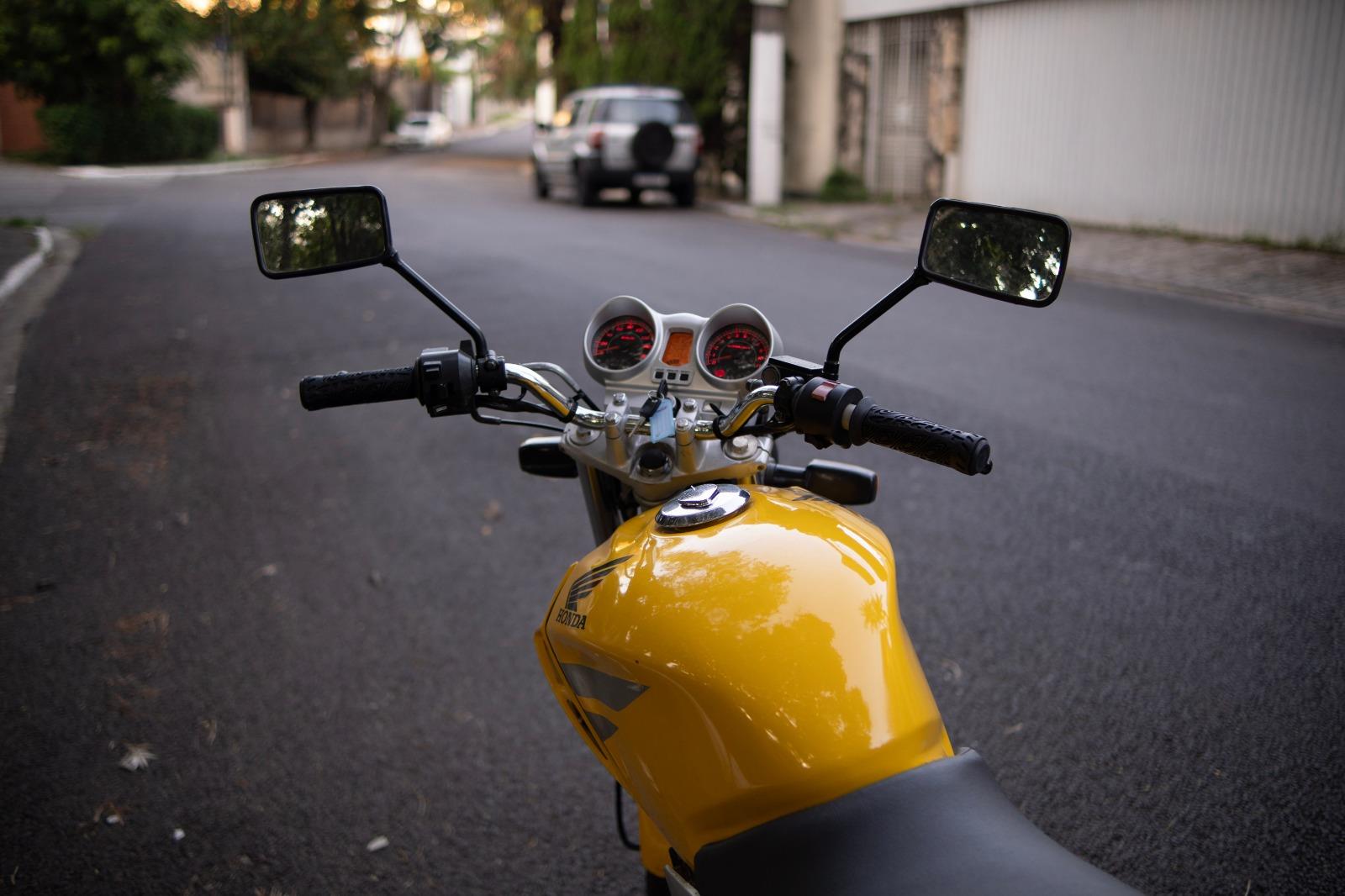 CBX 250 TWISTER