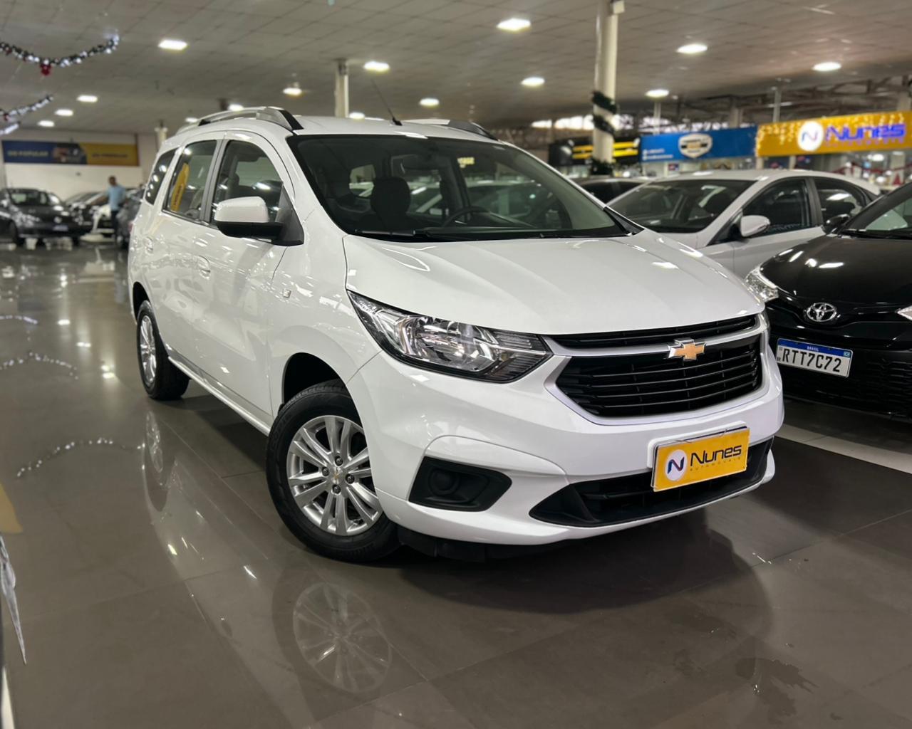 CHEVROLET SPIN