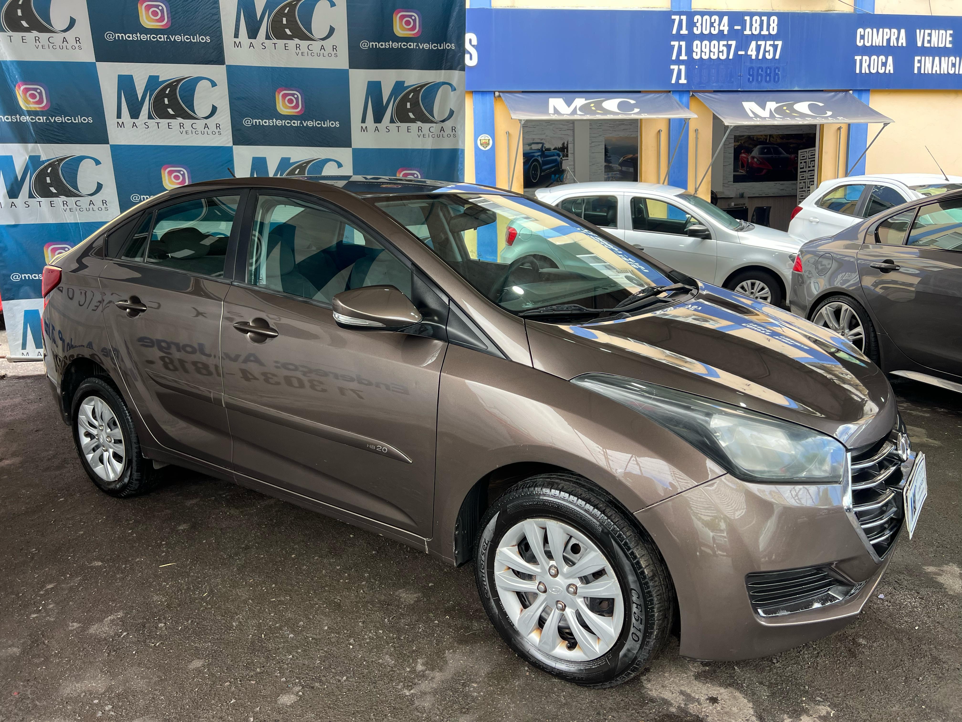 HYUNDAI HB20S