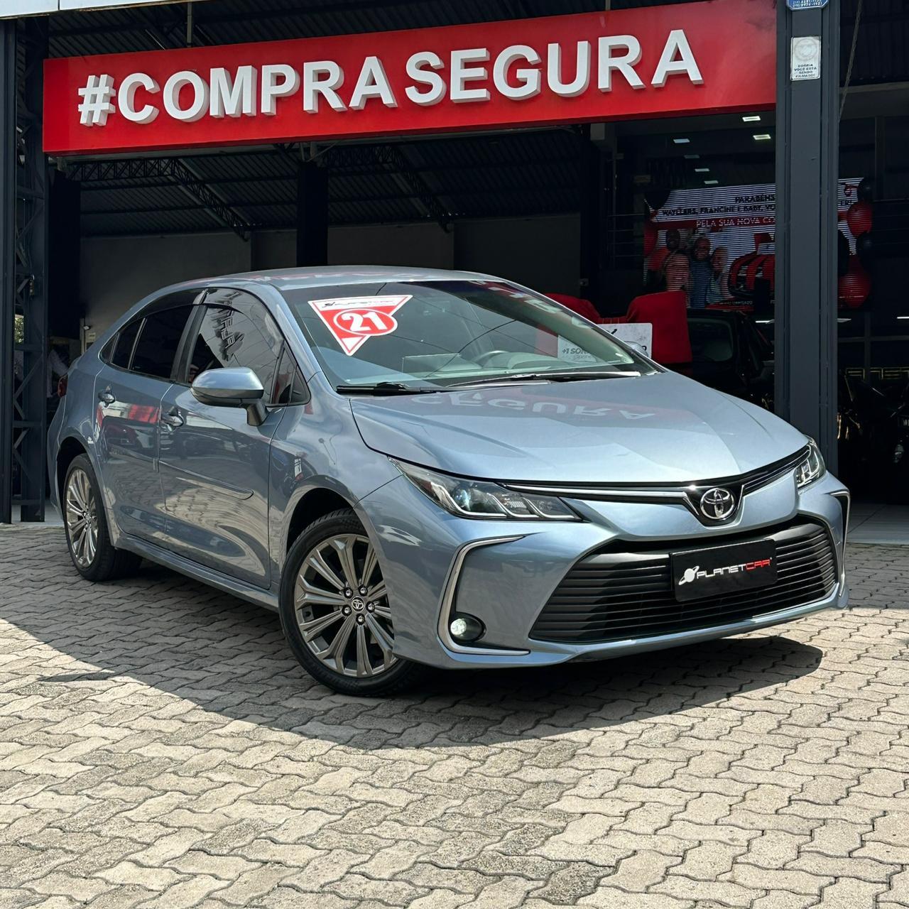 PlanetCar Multimarcas