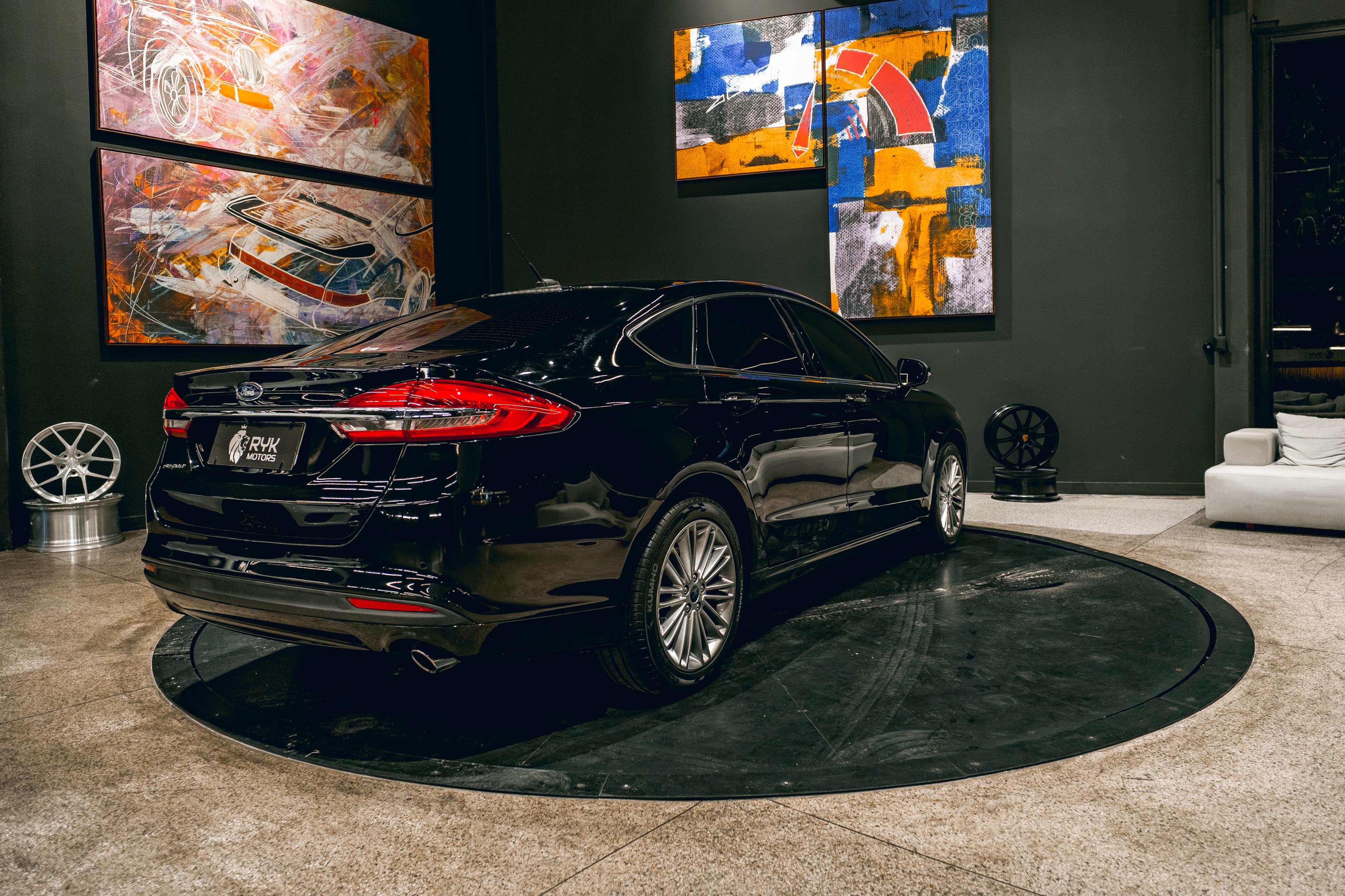 FORD FUSION
