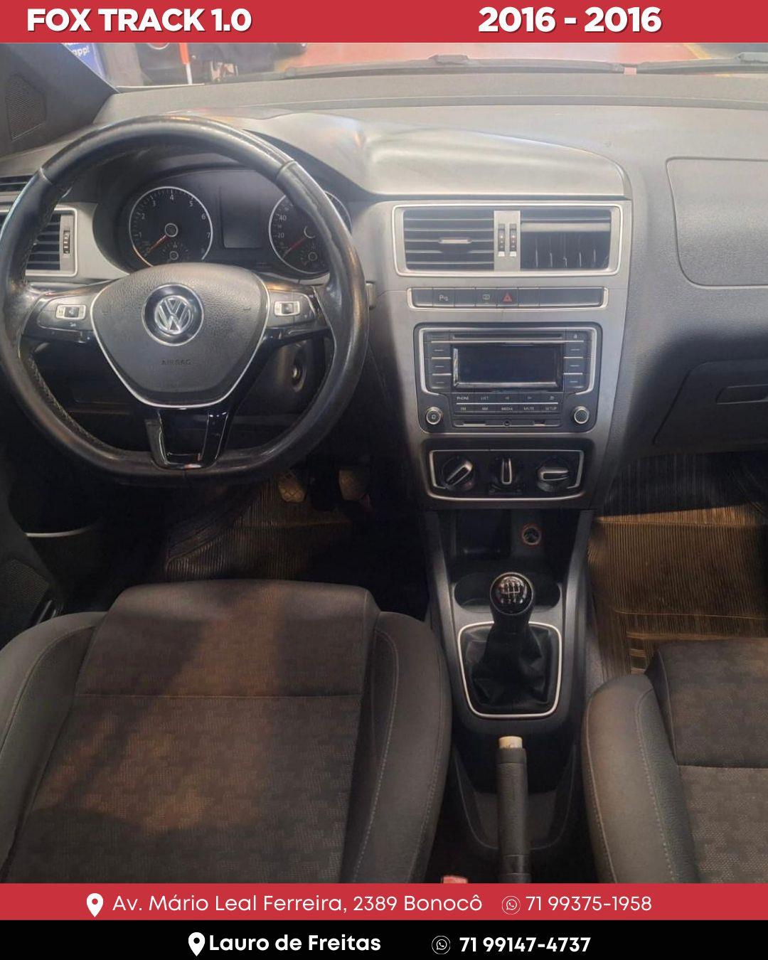 VOLKSWAGEN FOX