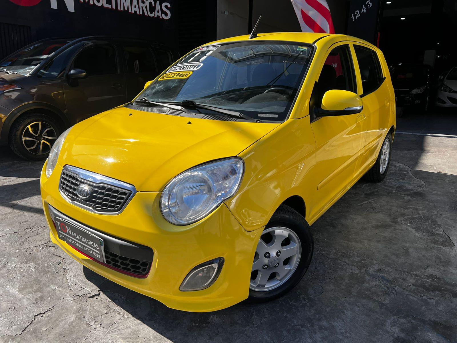 PICANTO