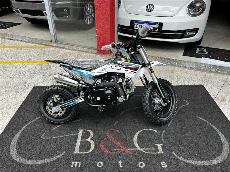 PRO RANCING 90CC- COM PARTIDA ELÉTRICA