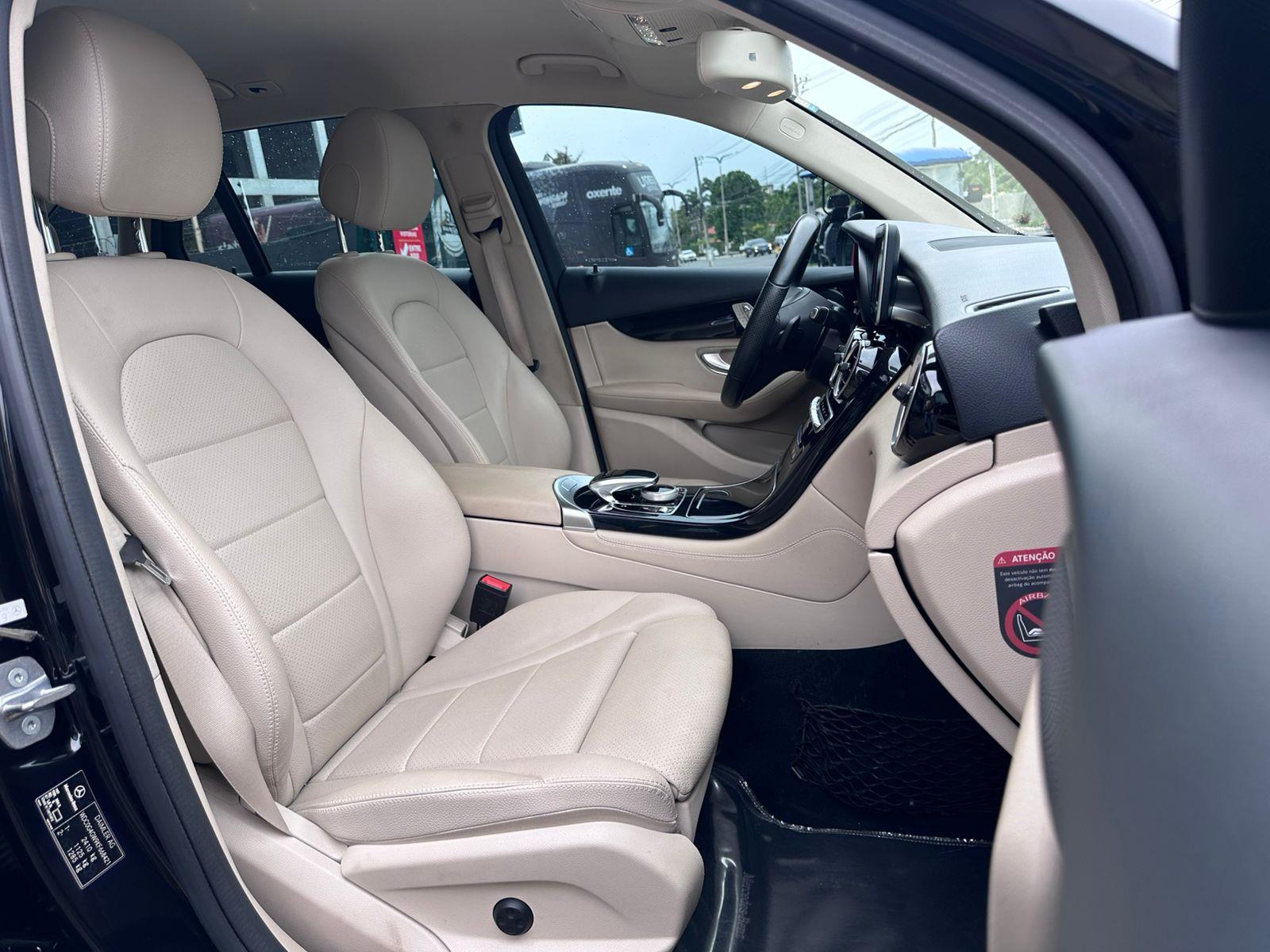 MERCEDES-BENZ GLC 250