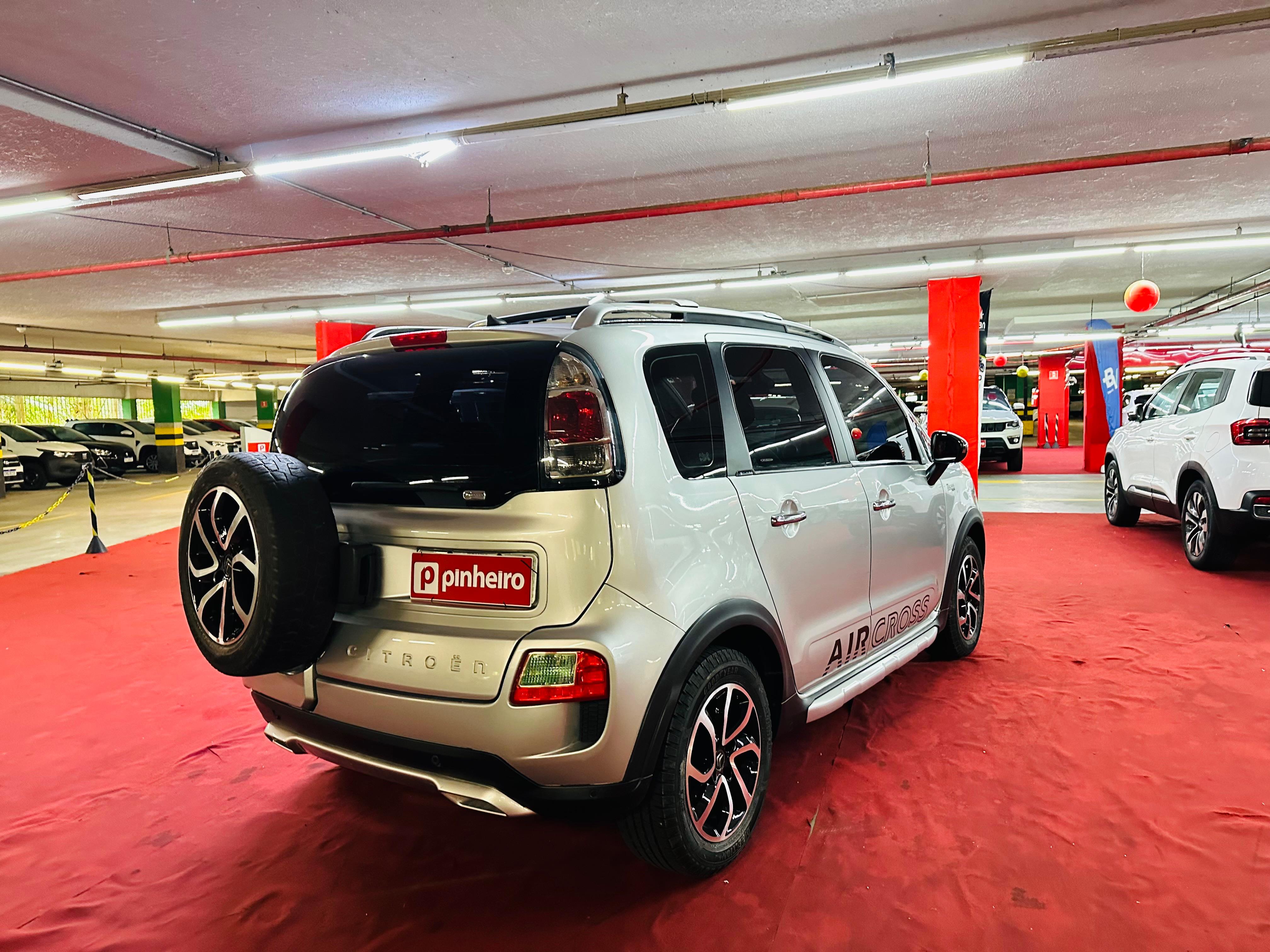 CITROËN AIRCROSS