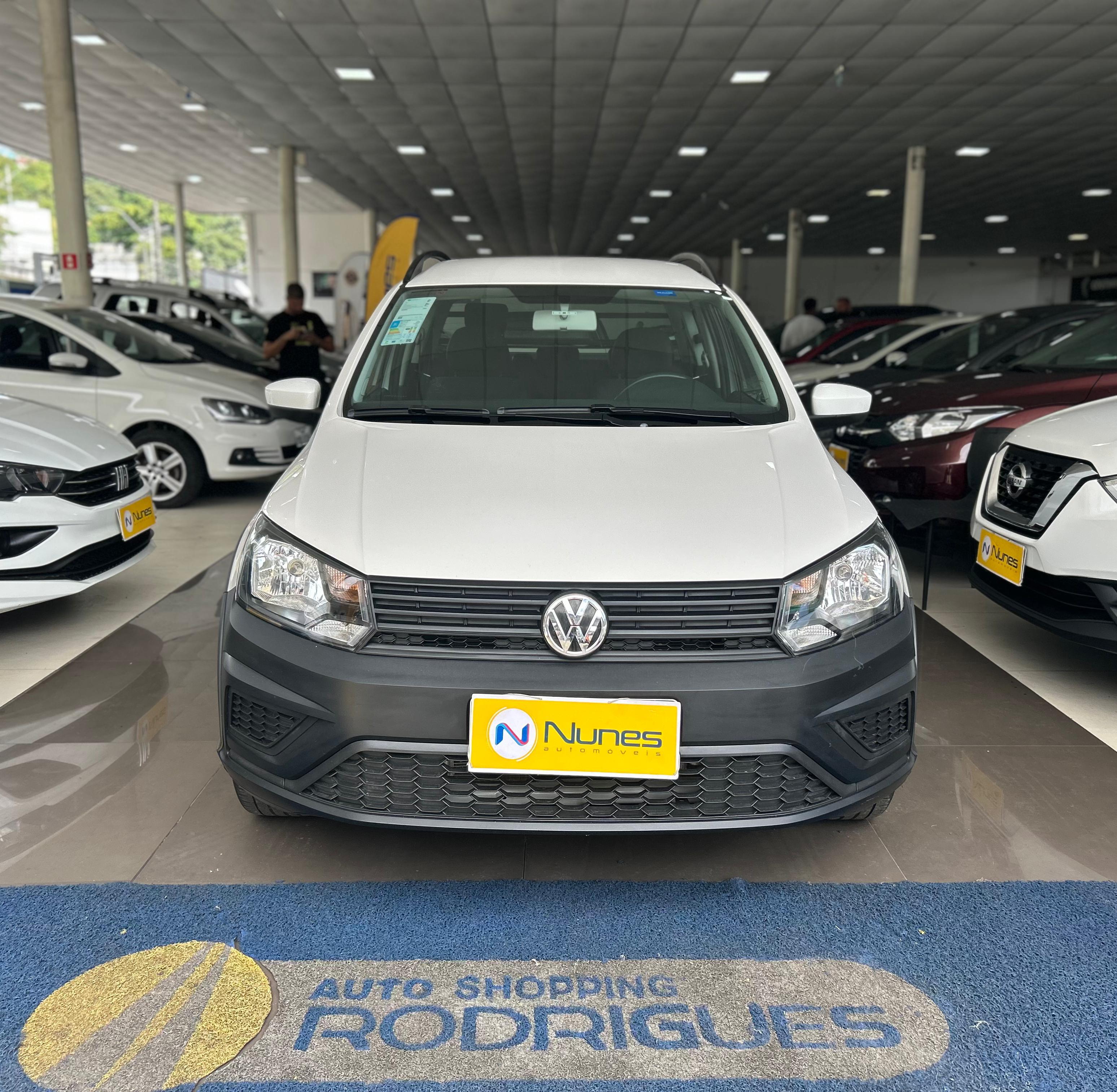 VOLKSWAGEN SAVEIRO
