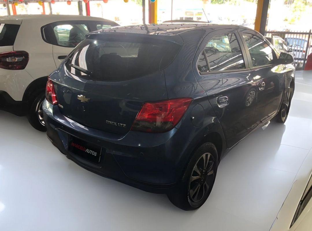 CHEVROLET ONIX