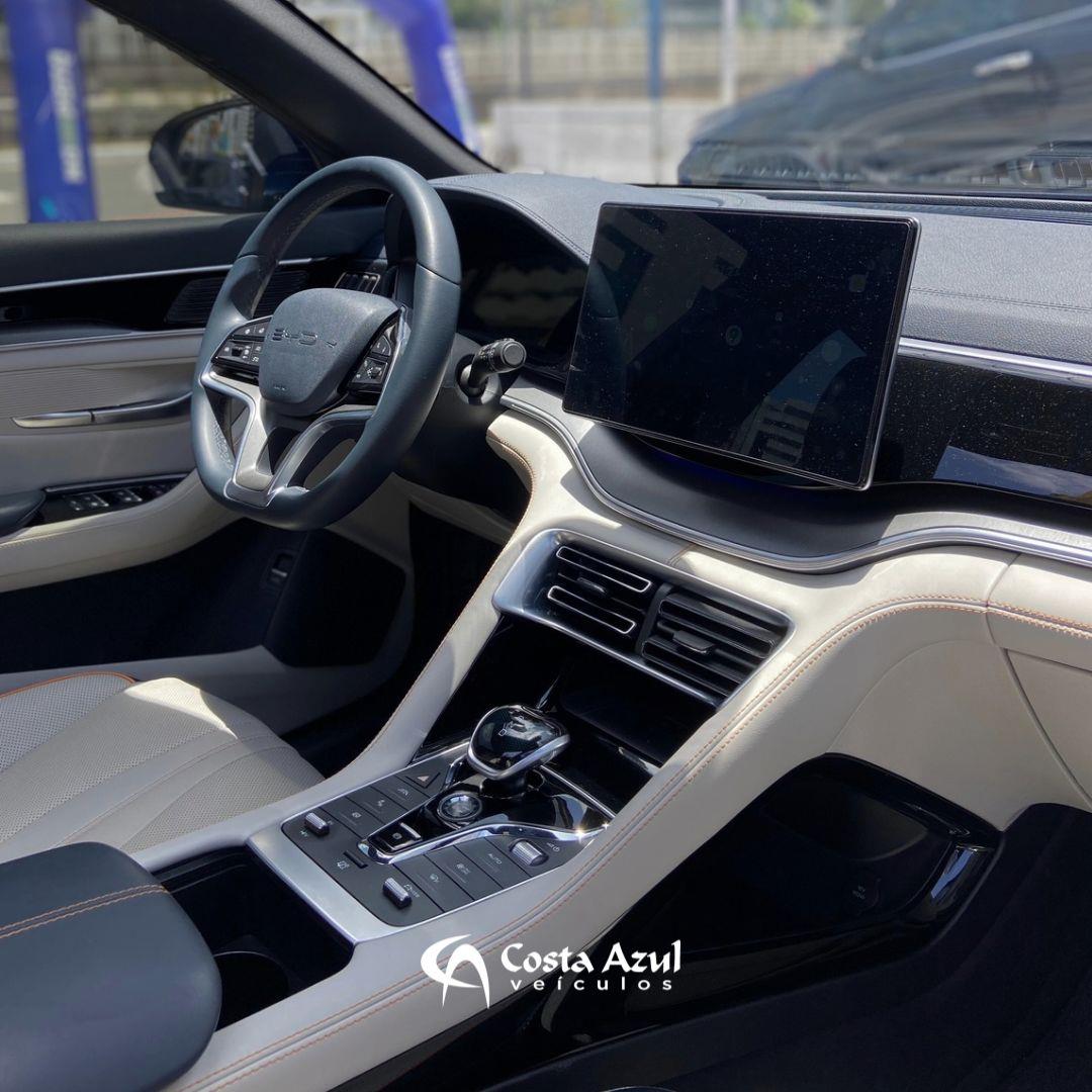 BYD SONG PLUS