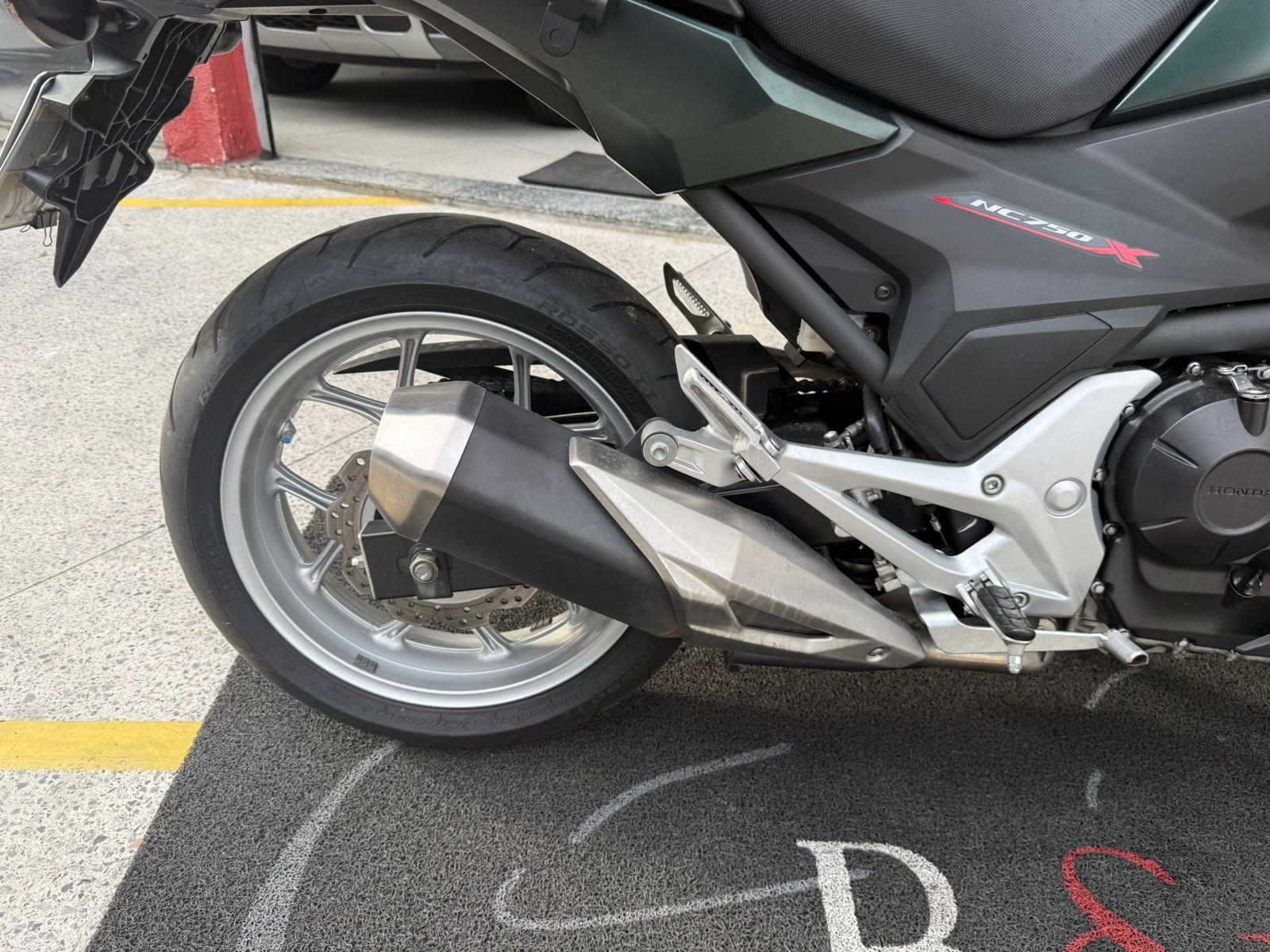 NC 750X ABS