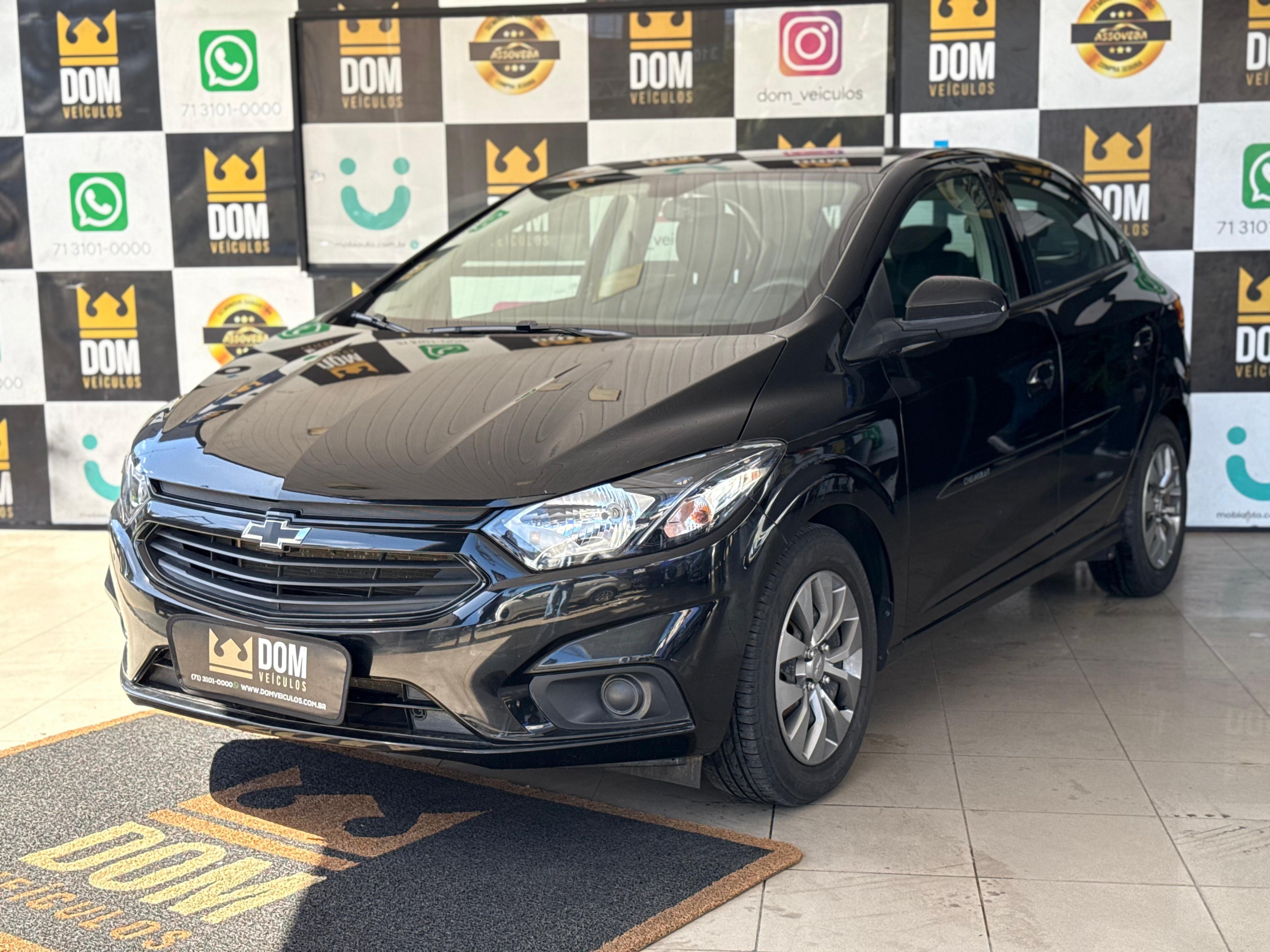 CHEVROLET ONIX