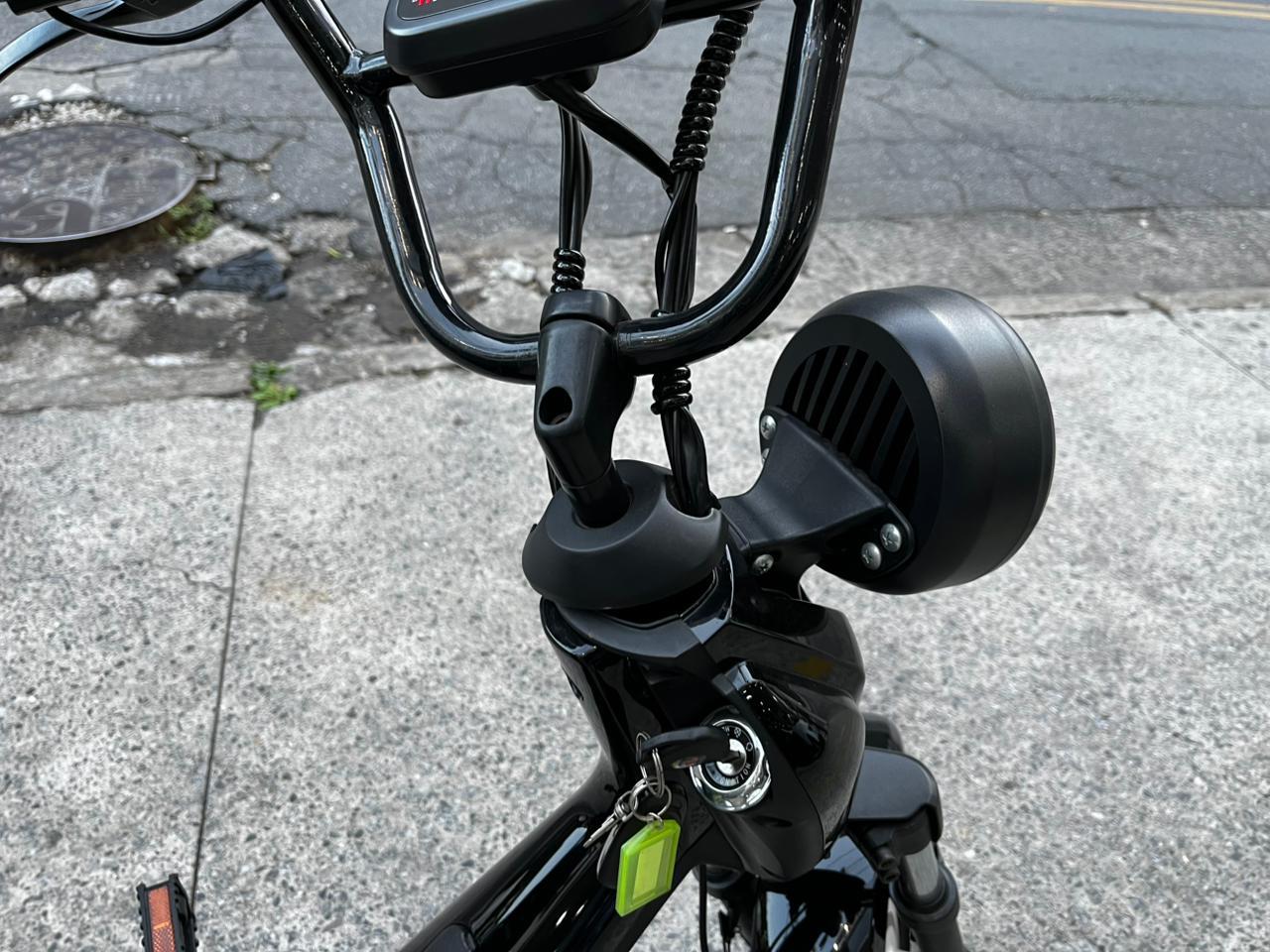 BICICLETA ELETRICA E-BIKE