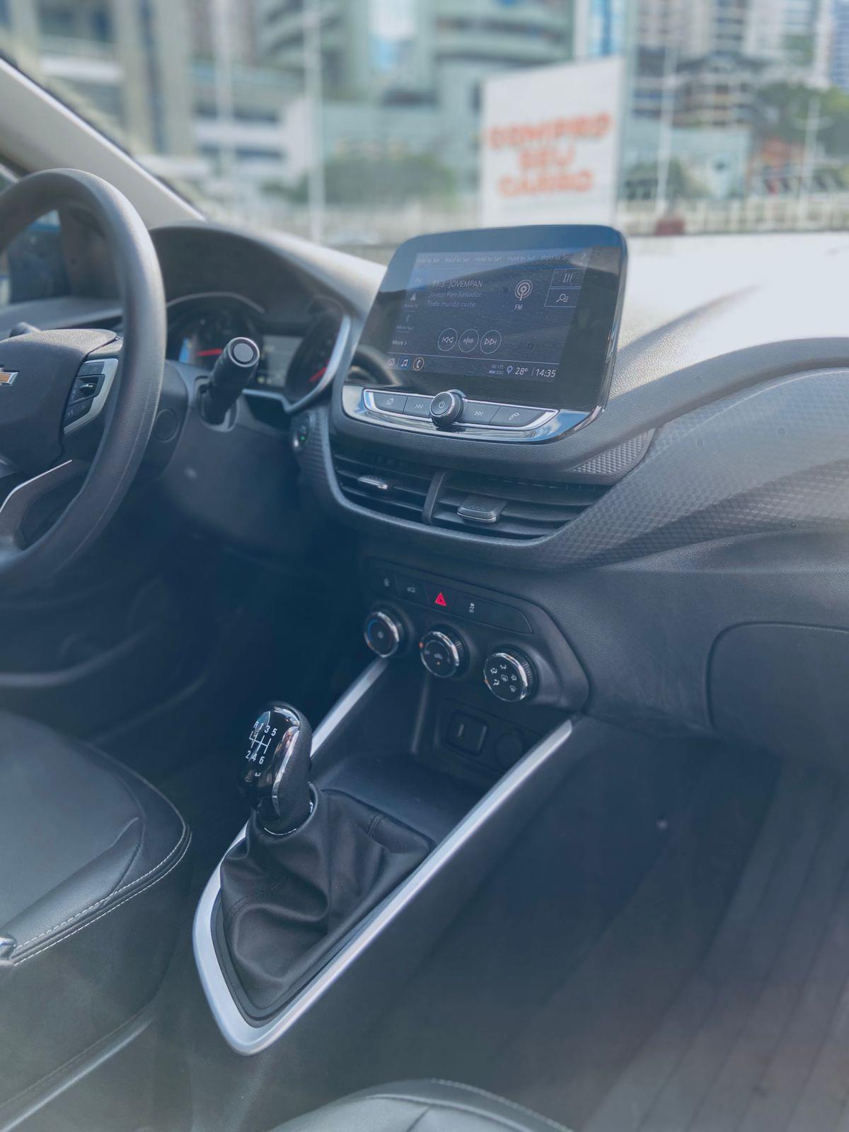 CHEVROLET ONIX