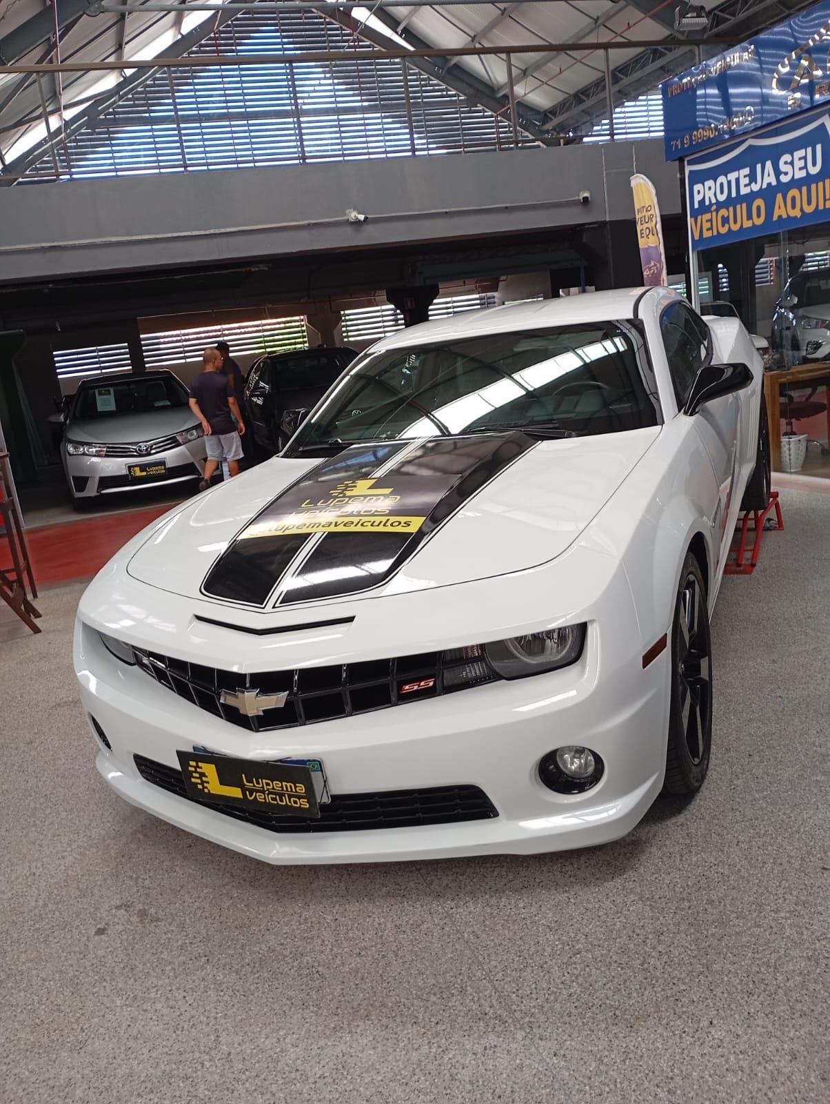 CHEVROLET CAMARO