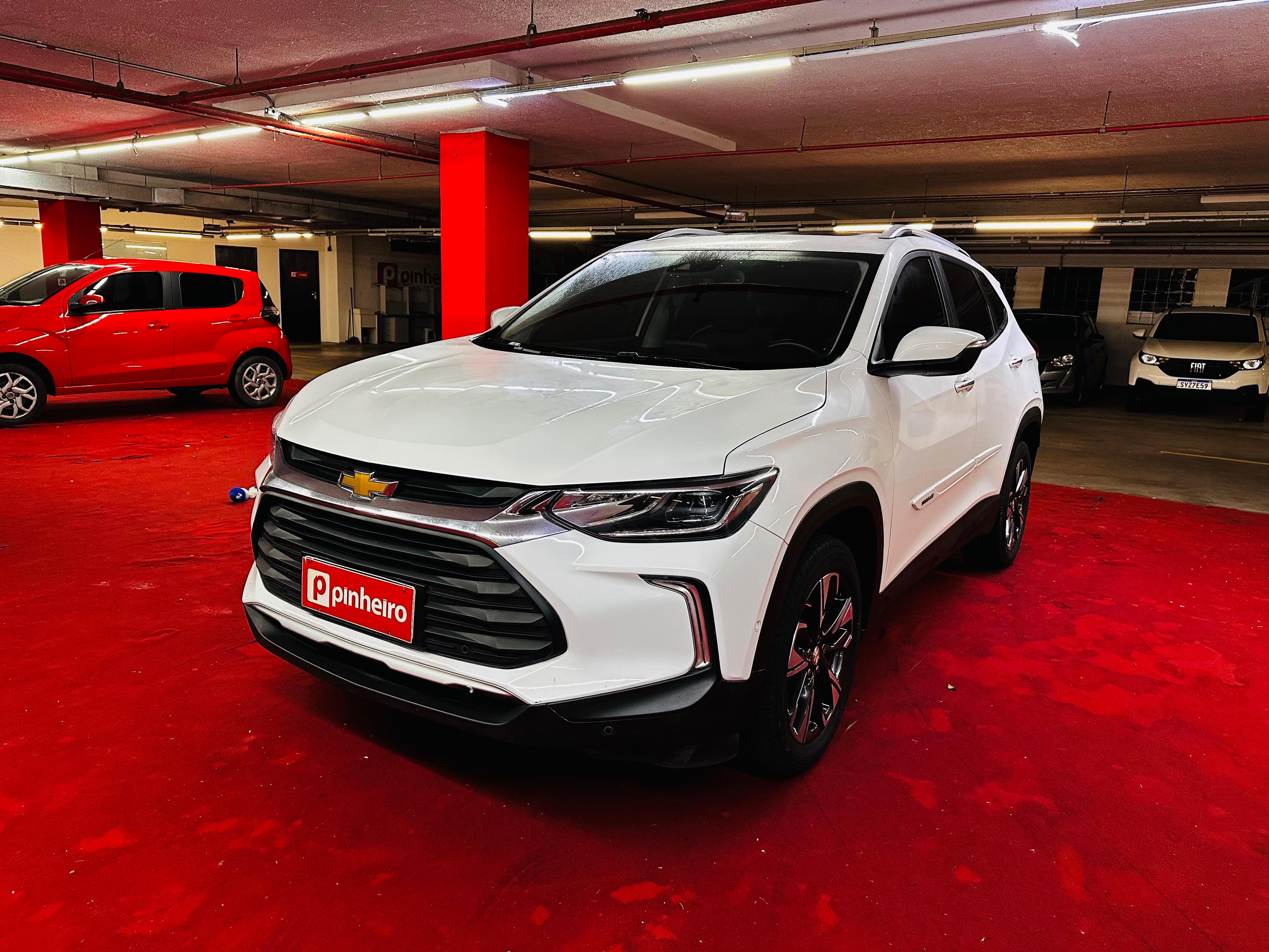 CHEVROLET TRACKER