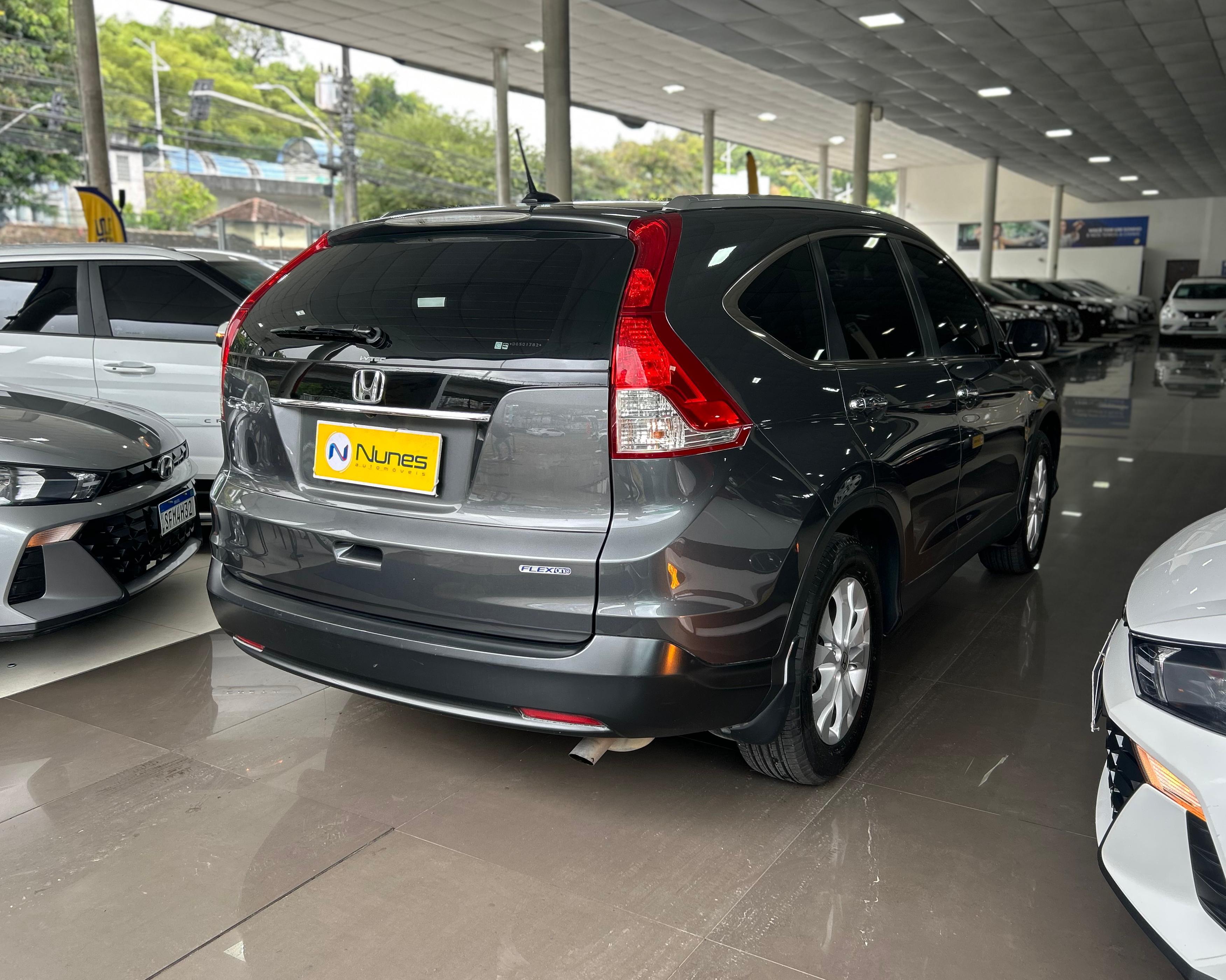 HONDA CRV