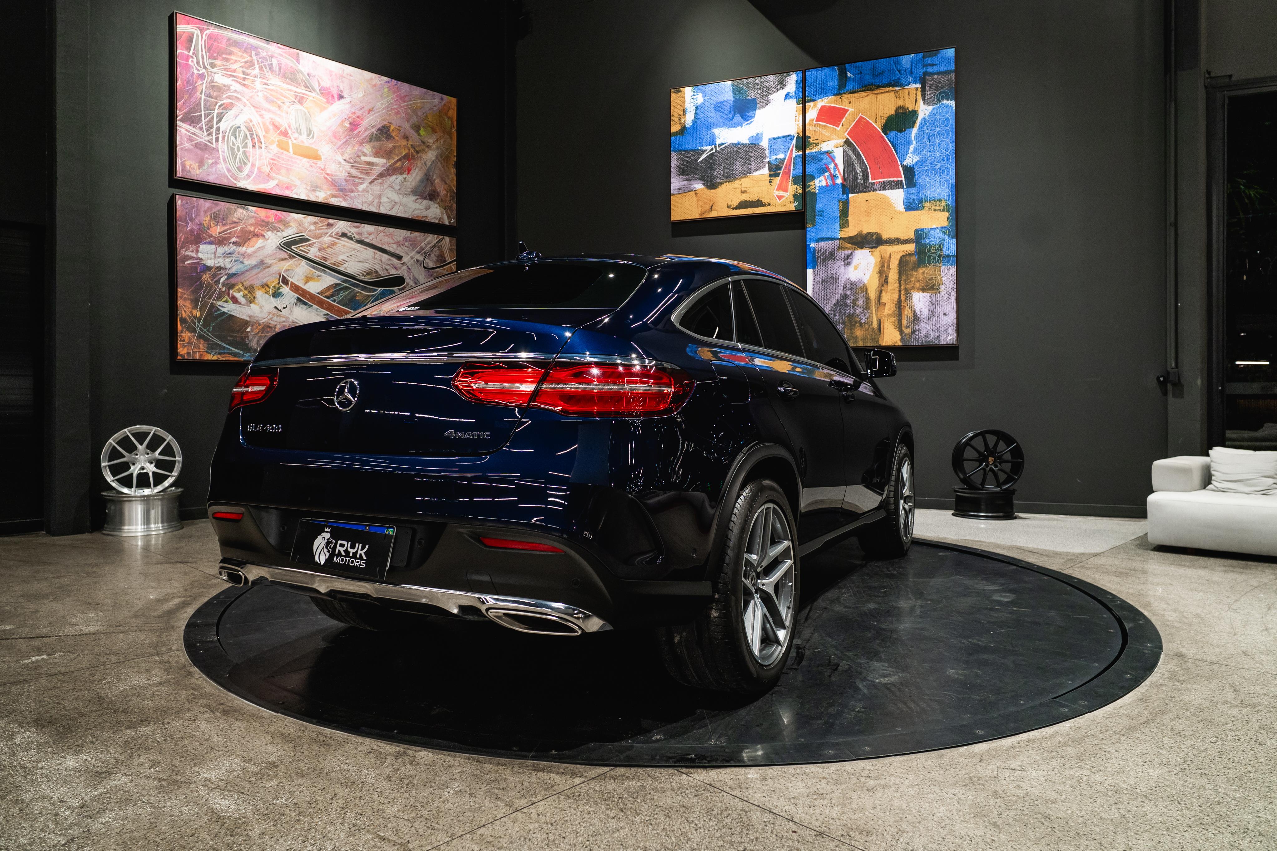MERCEDES-BENZ GLE 400