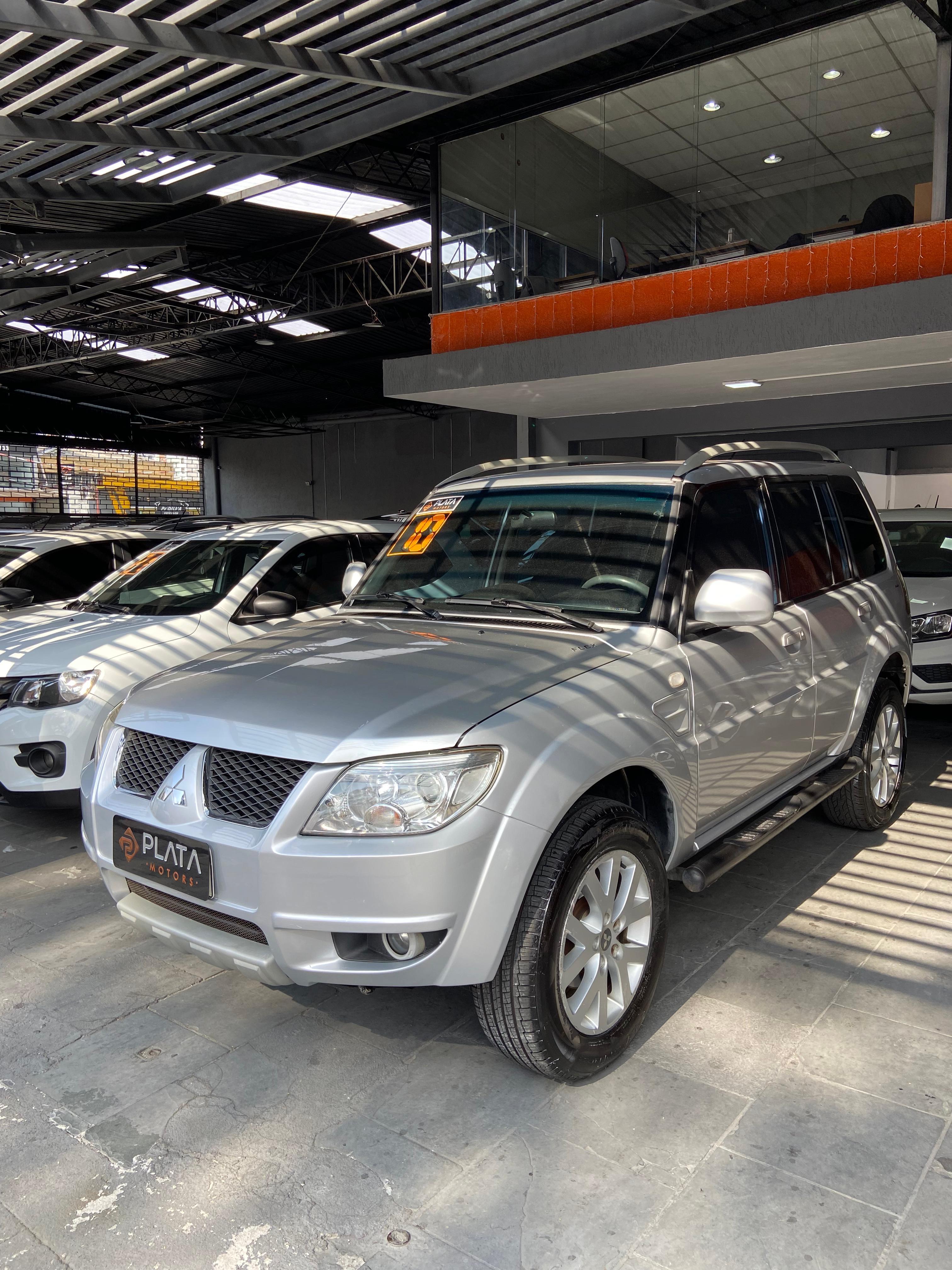 PAJERO TR4