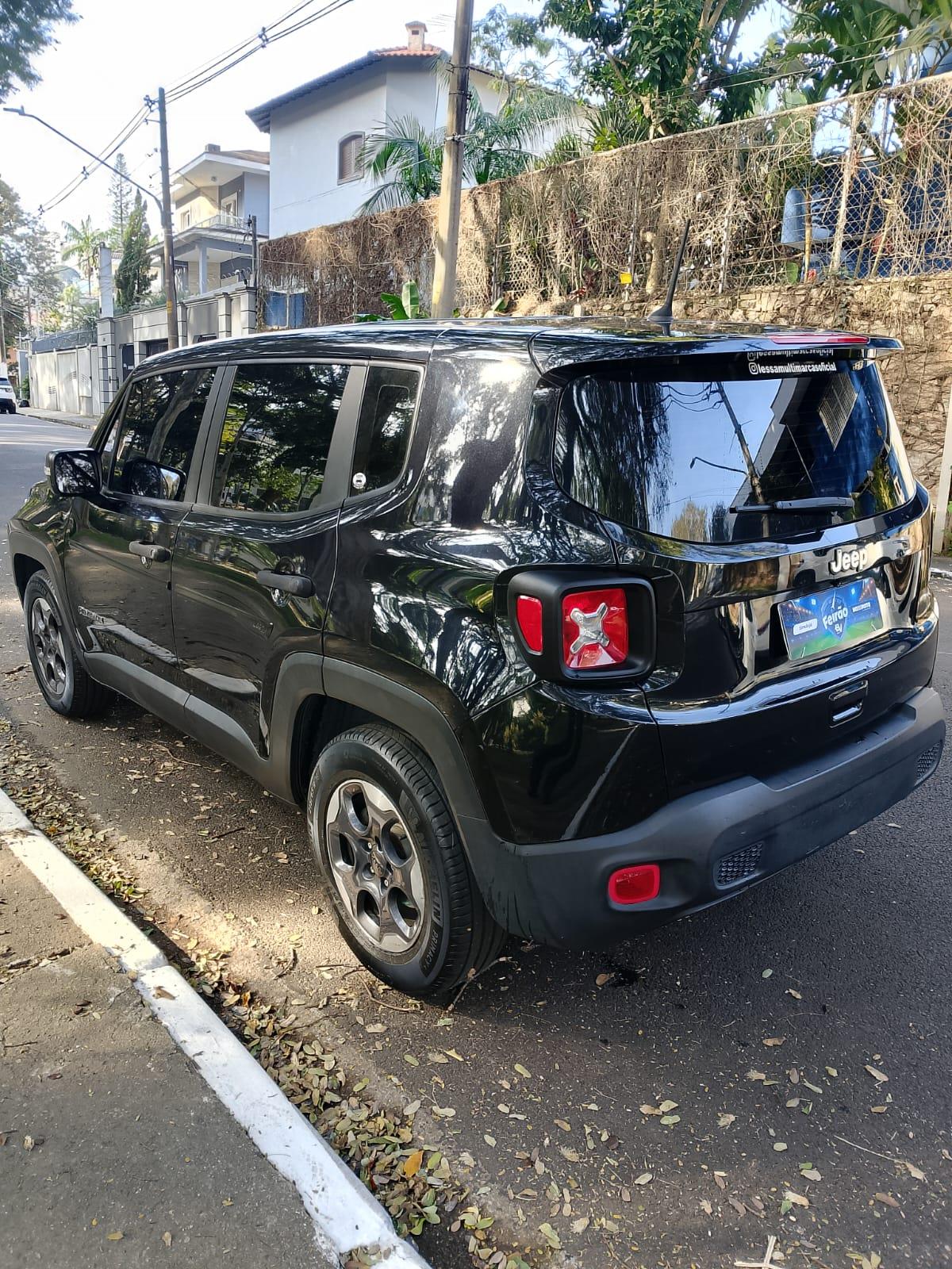 RENEGADE
