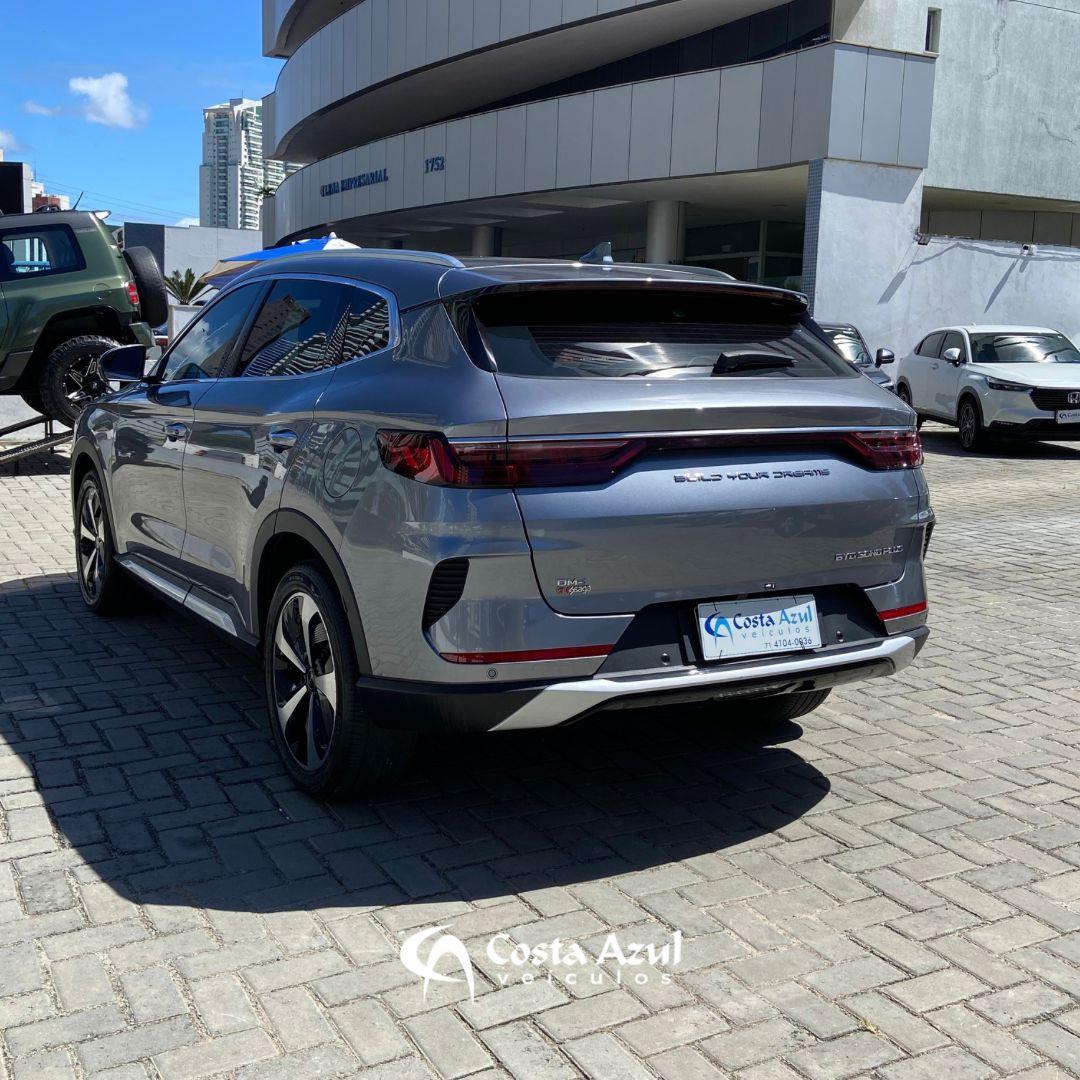 BYD SONG PLUS