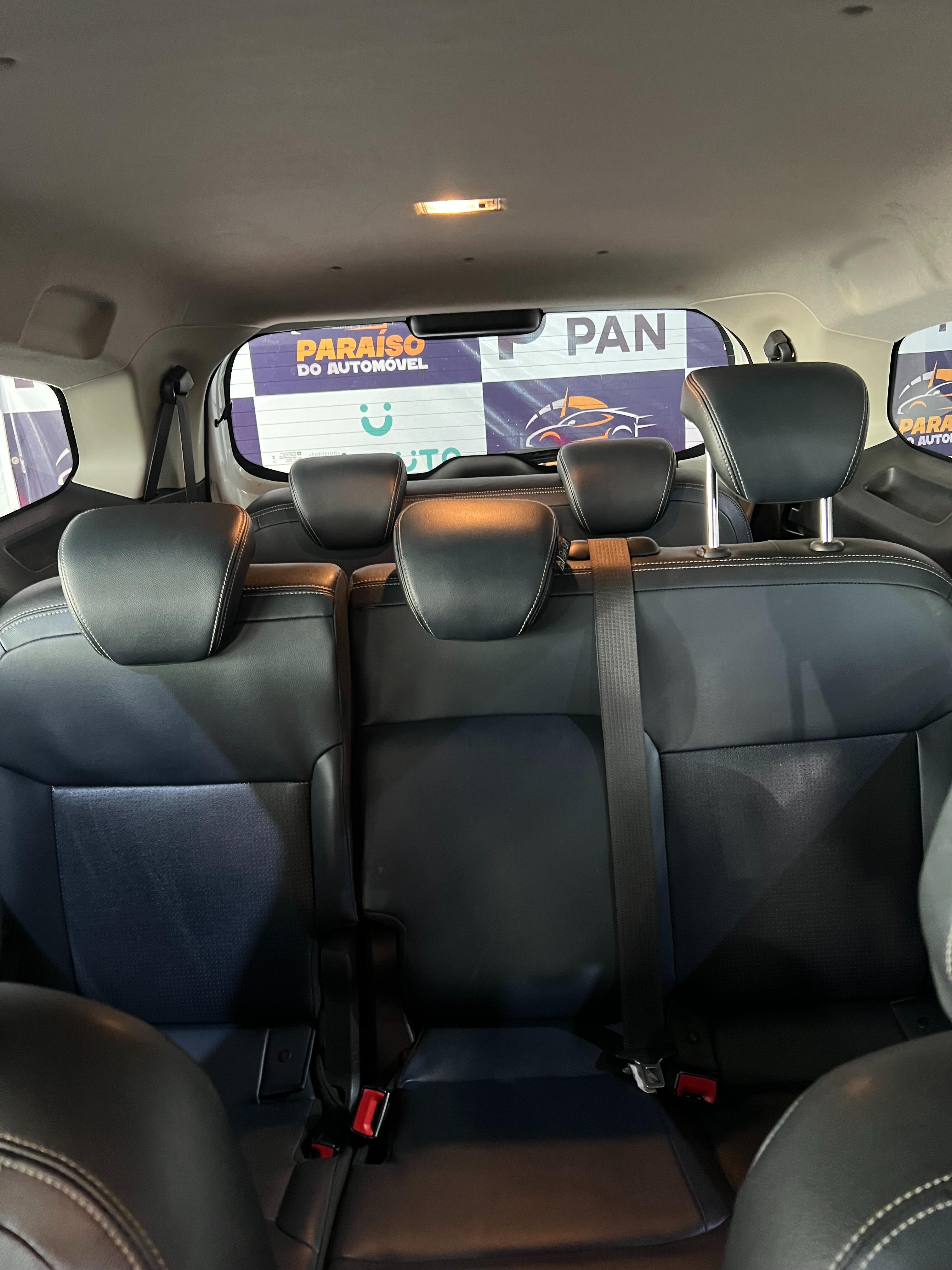 CHEVROLET SPIN