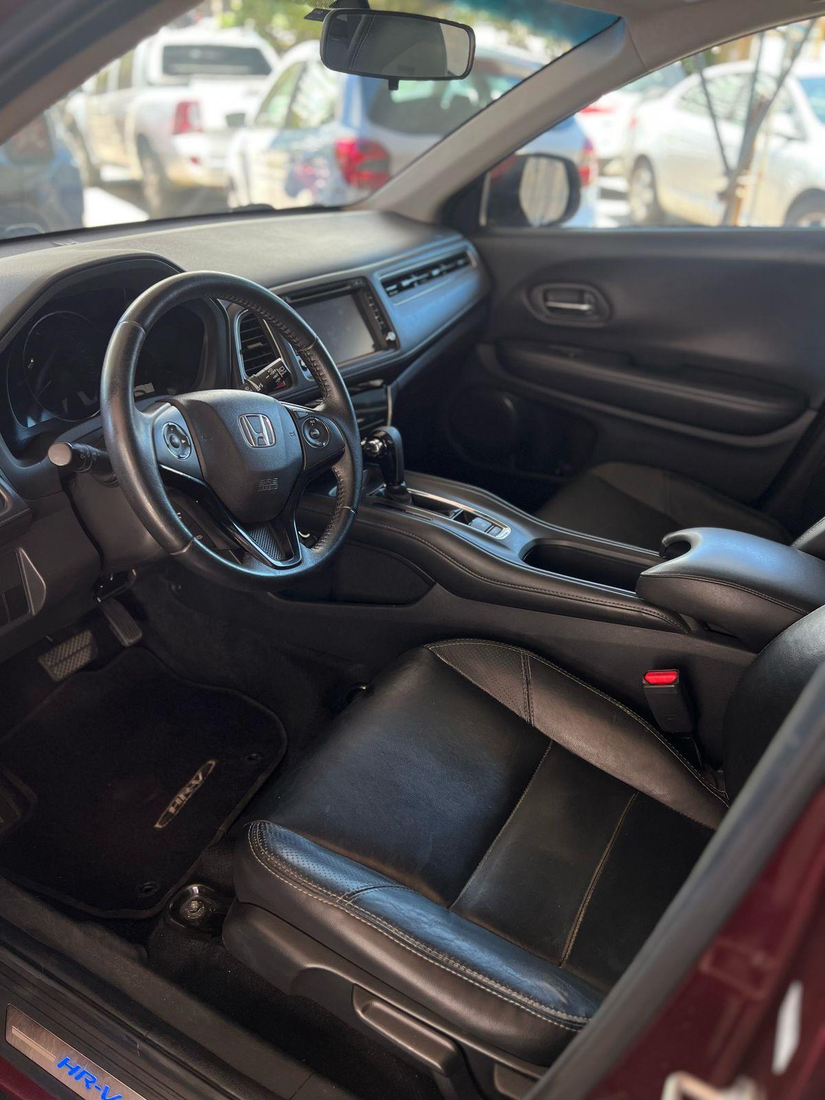 HONDA HR-V