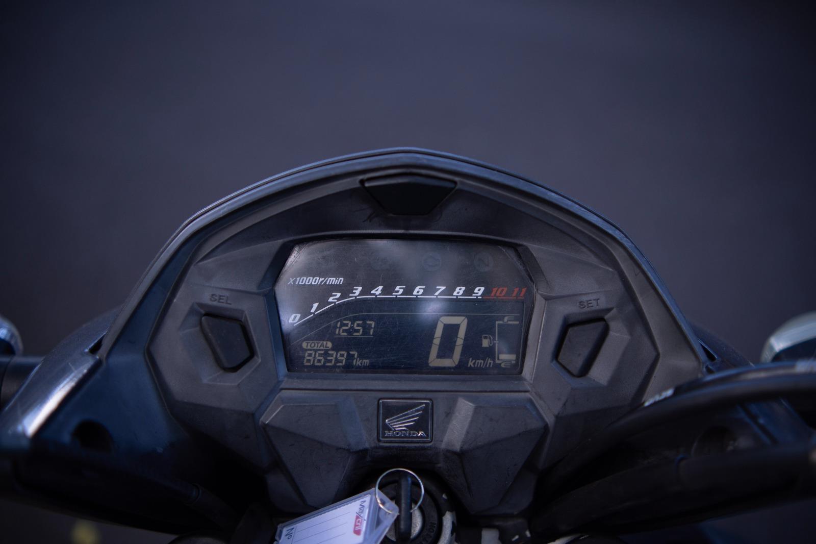 CG 160 TITAN