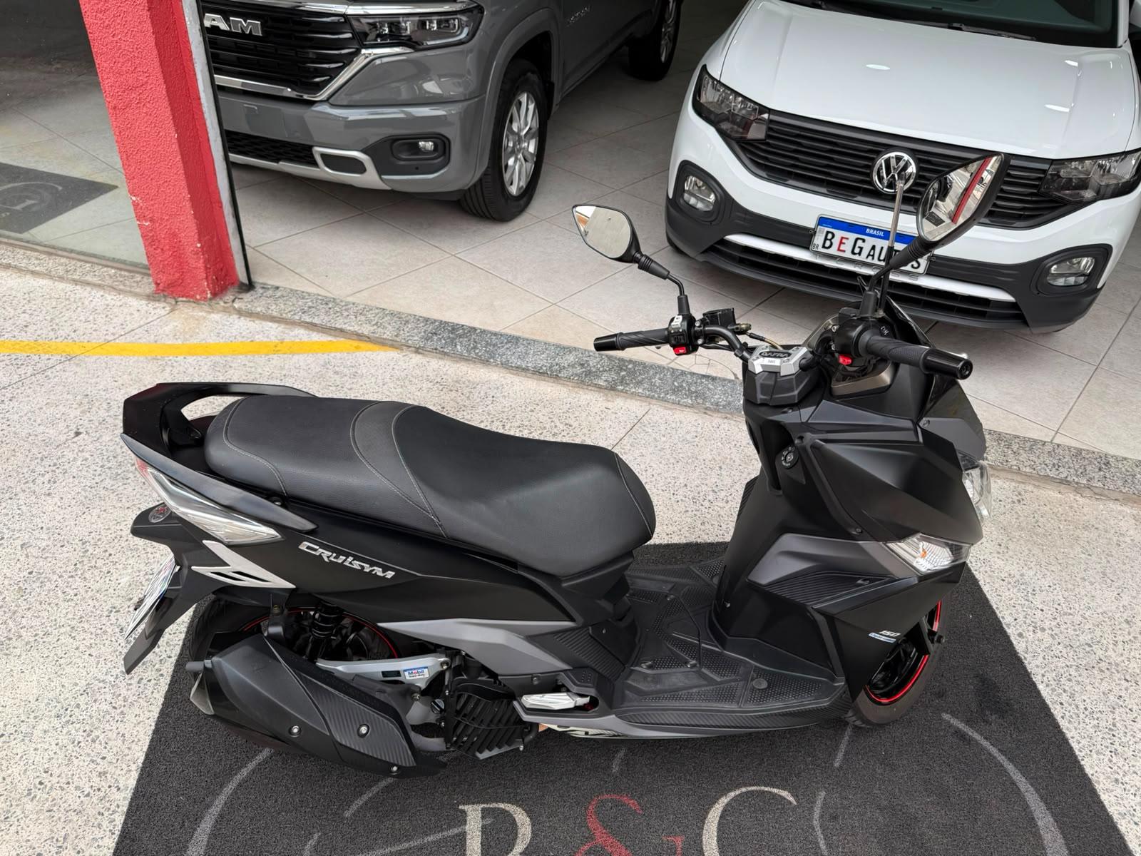 CRUISYM 150