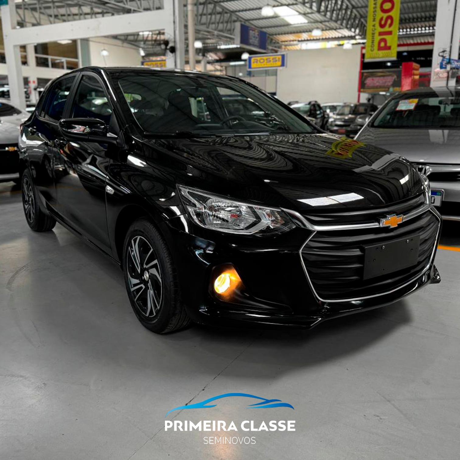 CHEVROLET ONIX