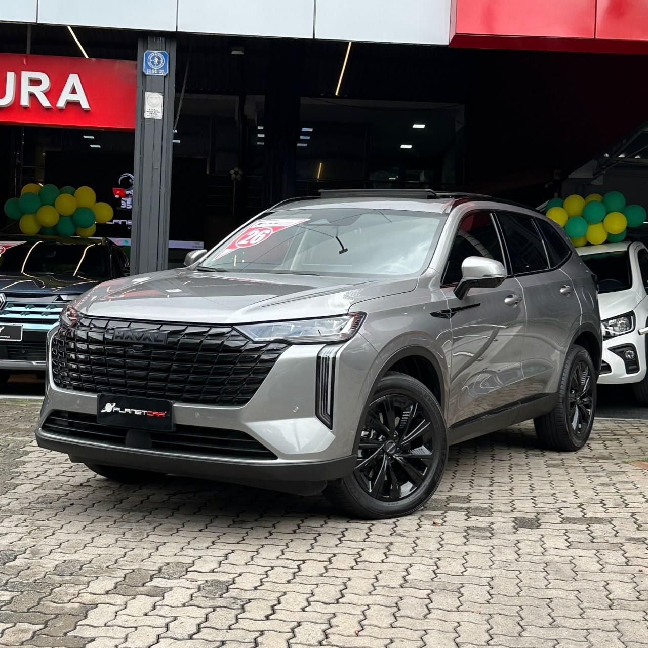 HAVAL H6