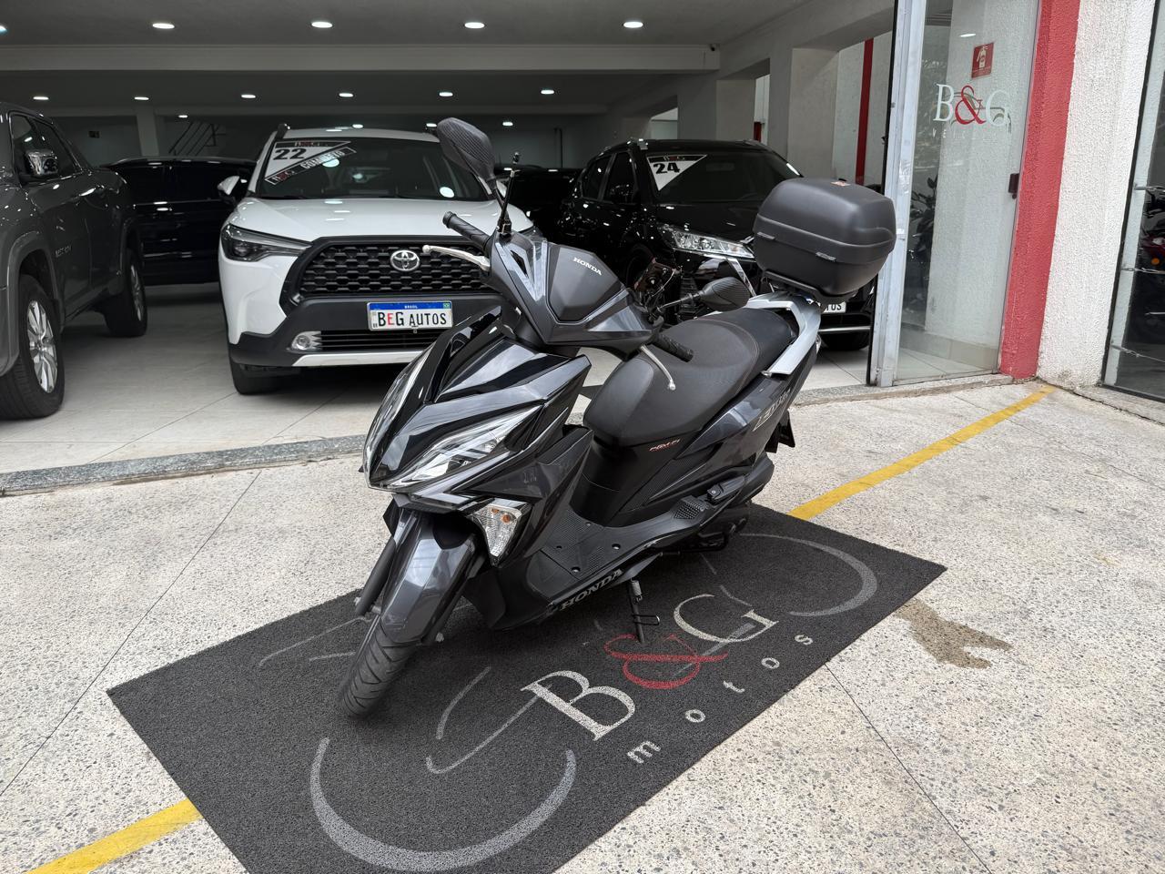 ELITE 125I