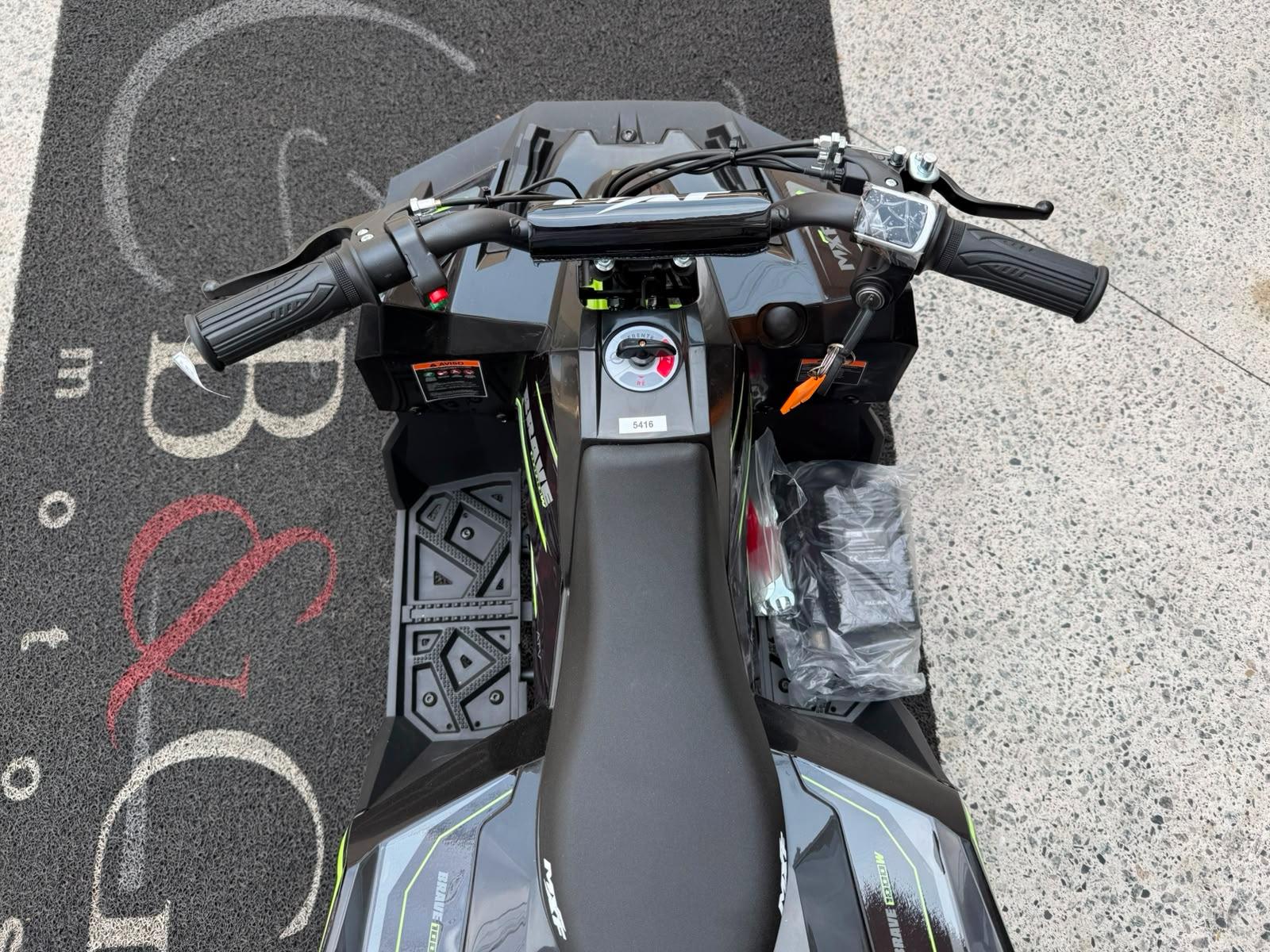BRAVE 1000W