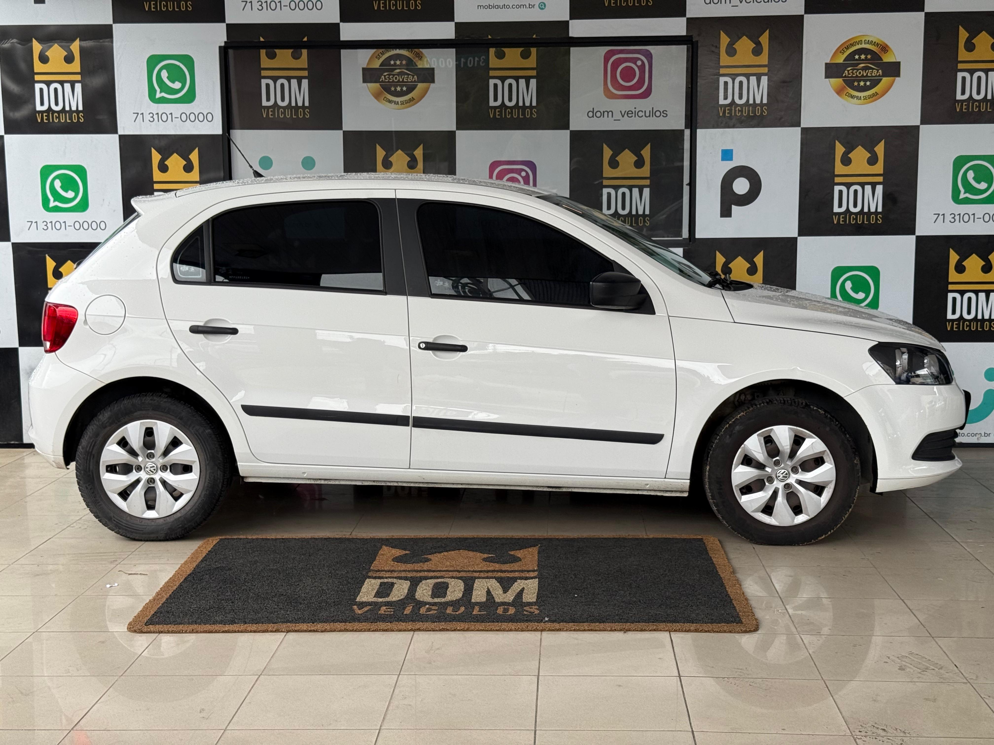 VOLKSWAGEN GOL